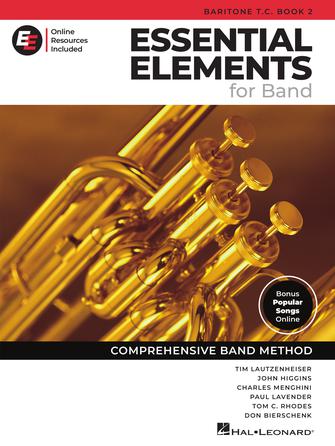 Essential Elements for Band, Book 2