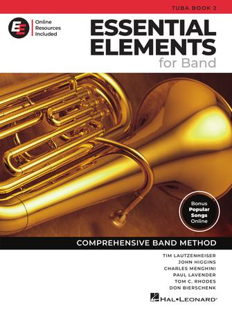 Essential Elements for Band, Book 2