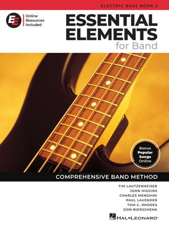 Essential Elements for Band, Book 2