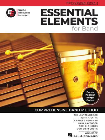 Essential Elements for Band, Book 2