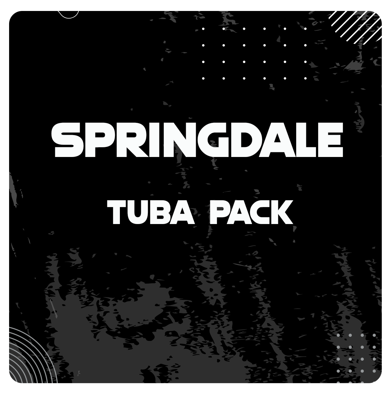 Springdale Tuba Pack - Palen Music