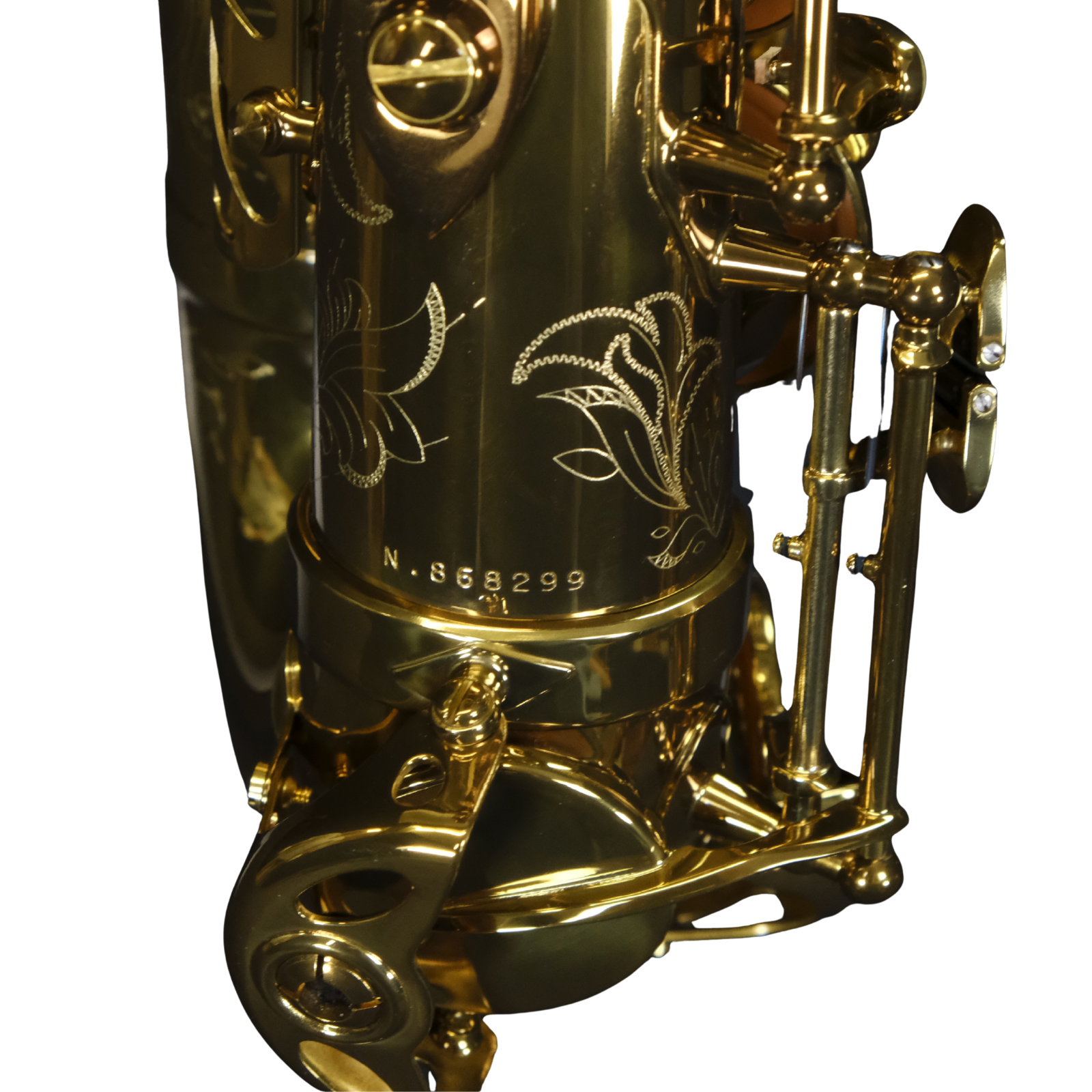 Henri Selmer Paris Signature USA Exclusive – NYC Limited Edition Alto Saxophone - 82SIGUSA