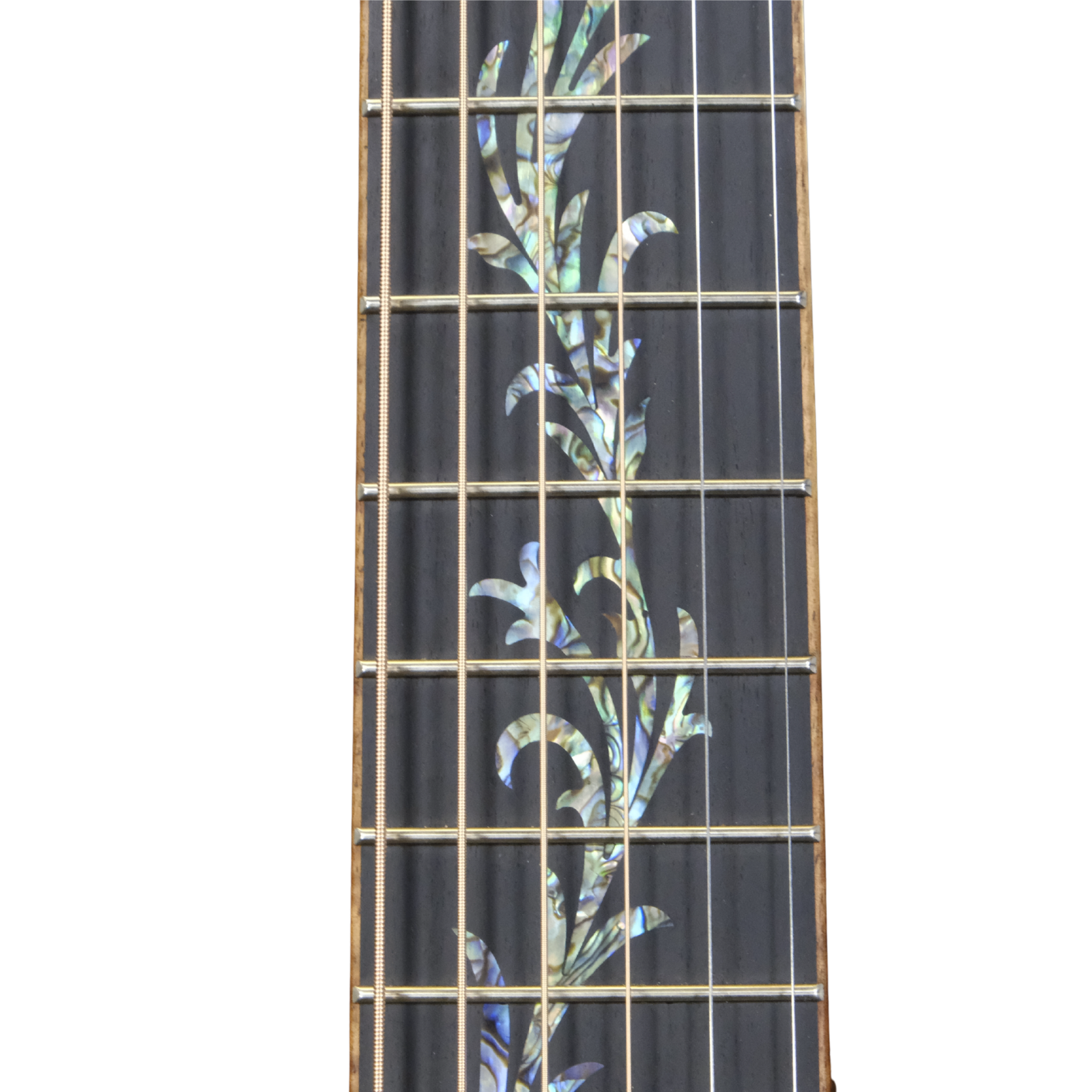 Taylor Custom Brazilian Rosewood Grand Auditorium - Natural