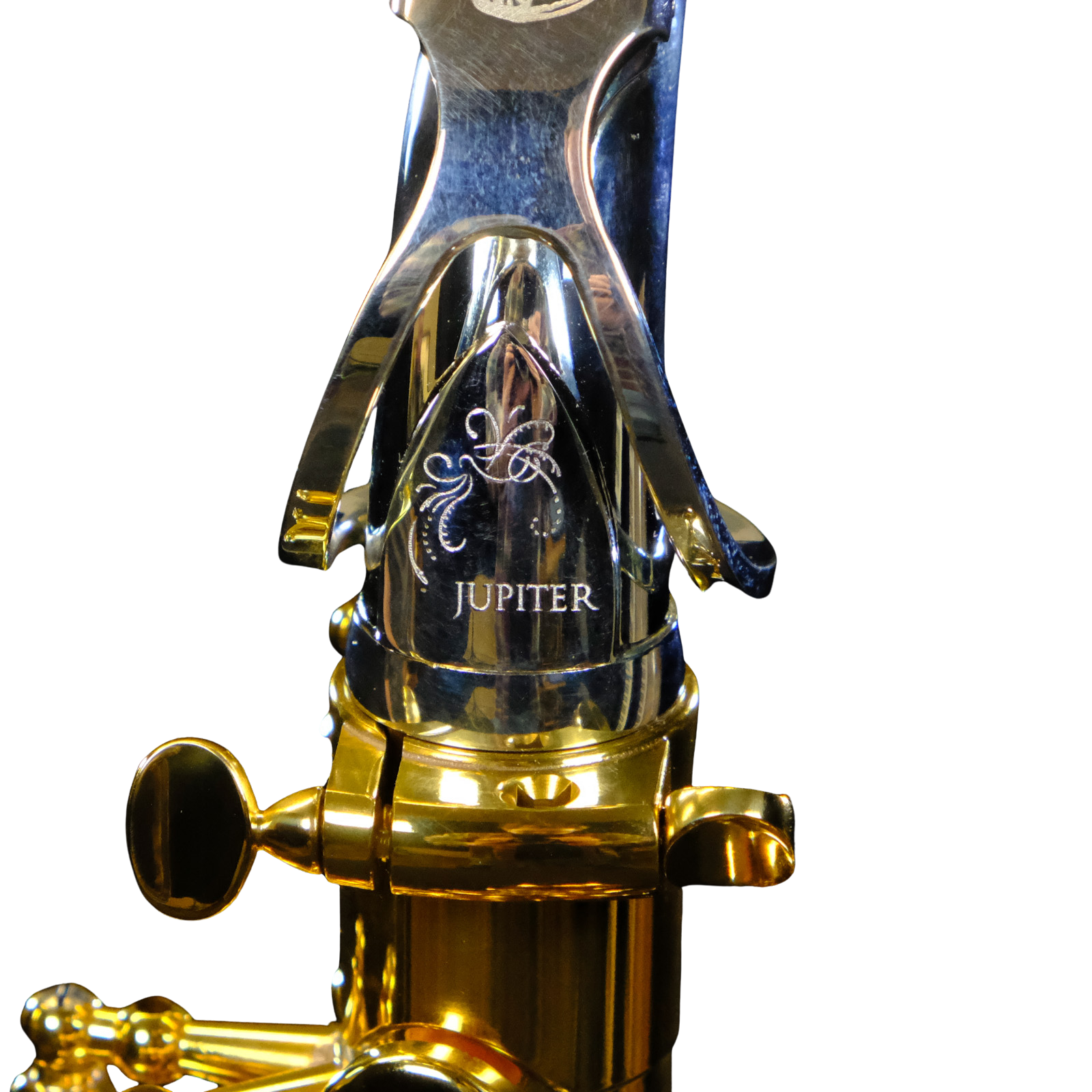 Jupiter CXL Intermediate Alto Saxophone - CAS1070Q