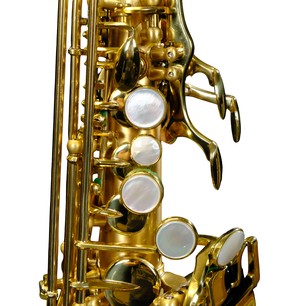 P. Mauriat Le Bravo 200 Soprano Saxophone