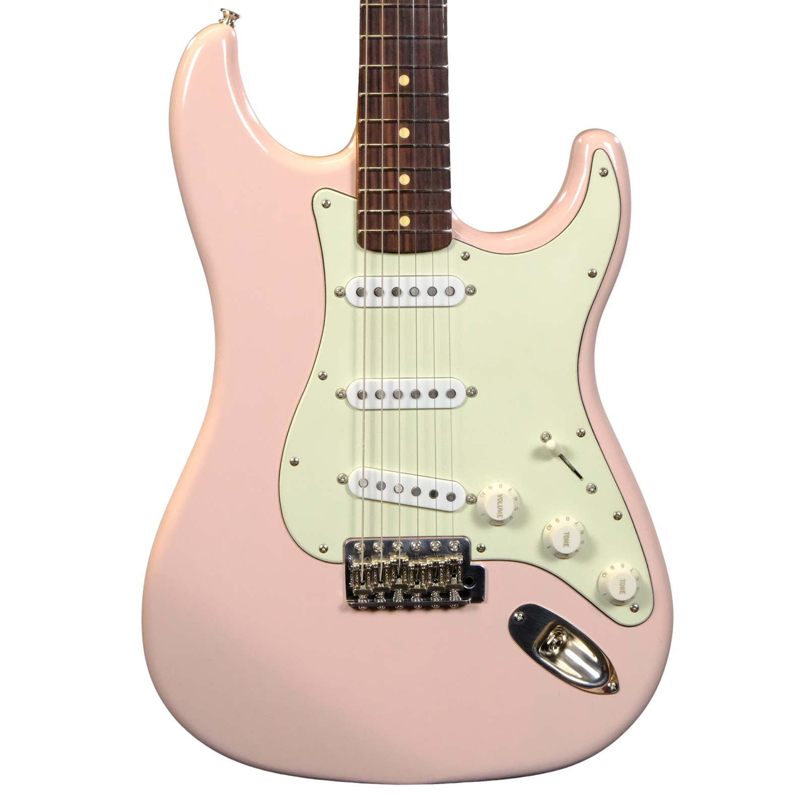 LsL Instruments Saticoy Era SSS - Faded Shell Pink