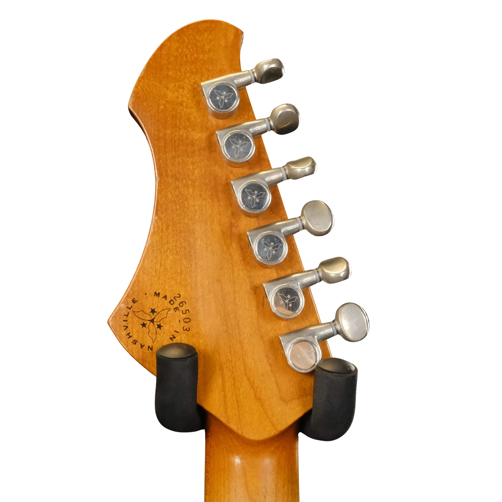 Novo Miris JHH - Pelham Burst