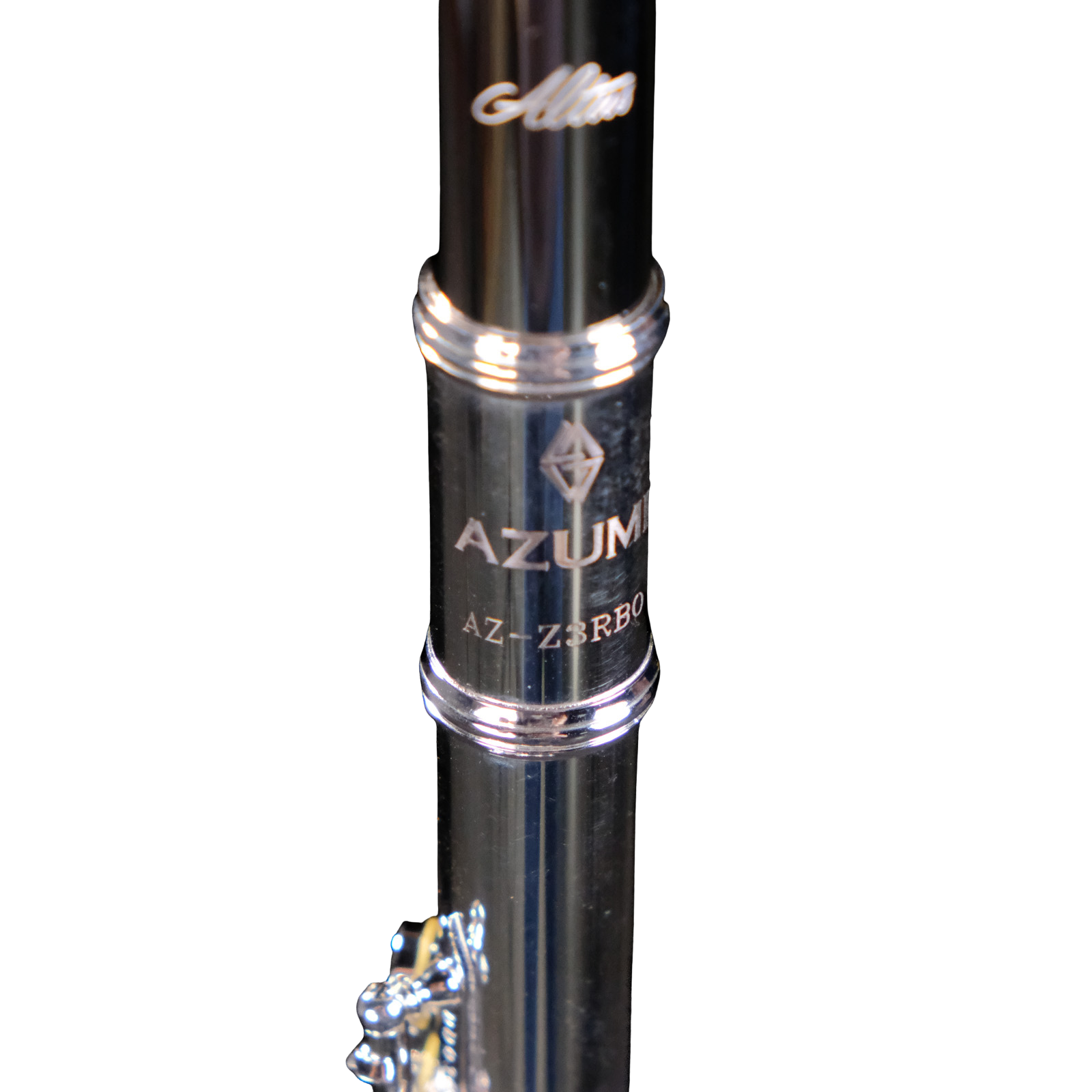 Azumi Professional Flute - AZ3SRBO