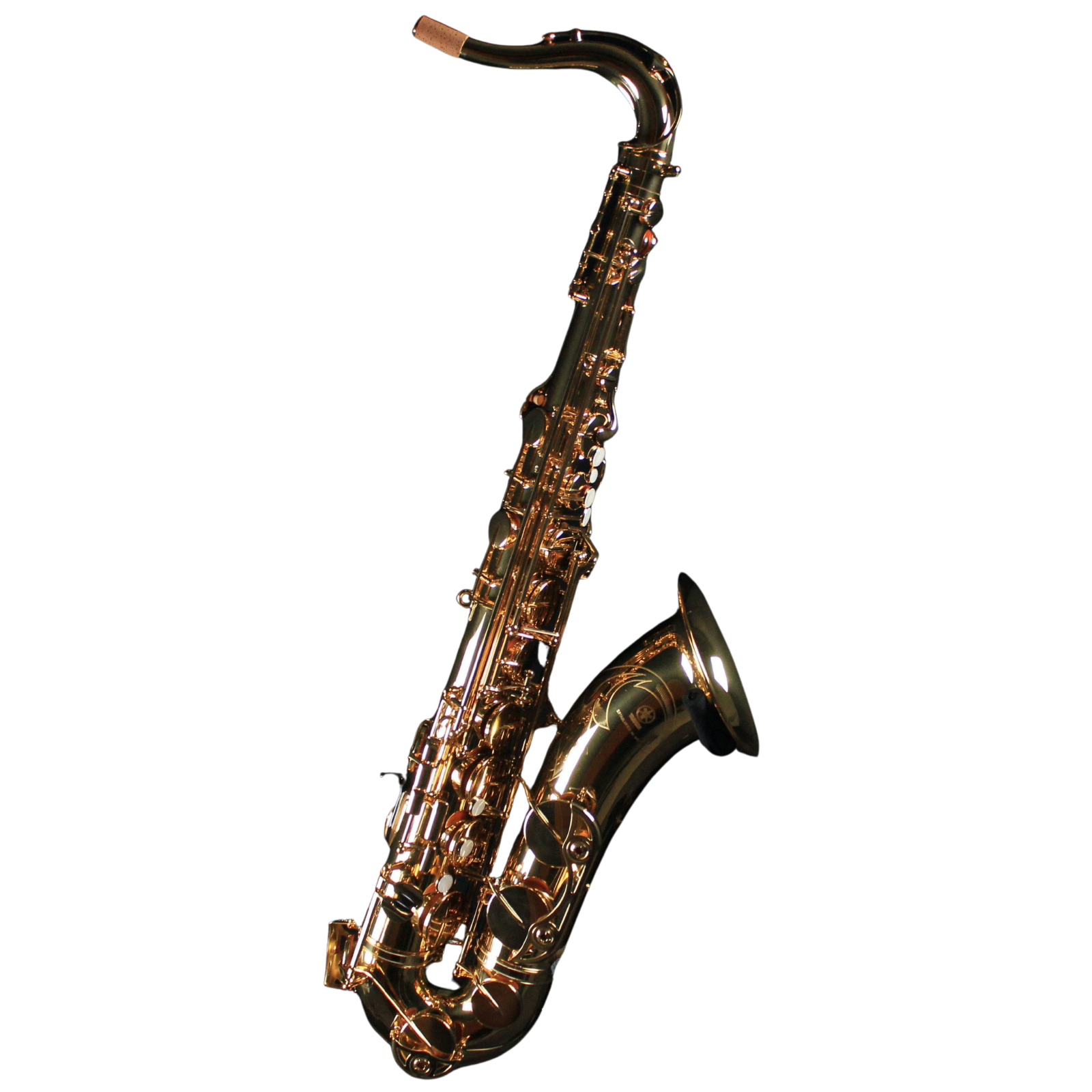 Yamaha YTS-62III Professional Bb Tenor Saxophone - Gold Lacquer