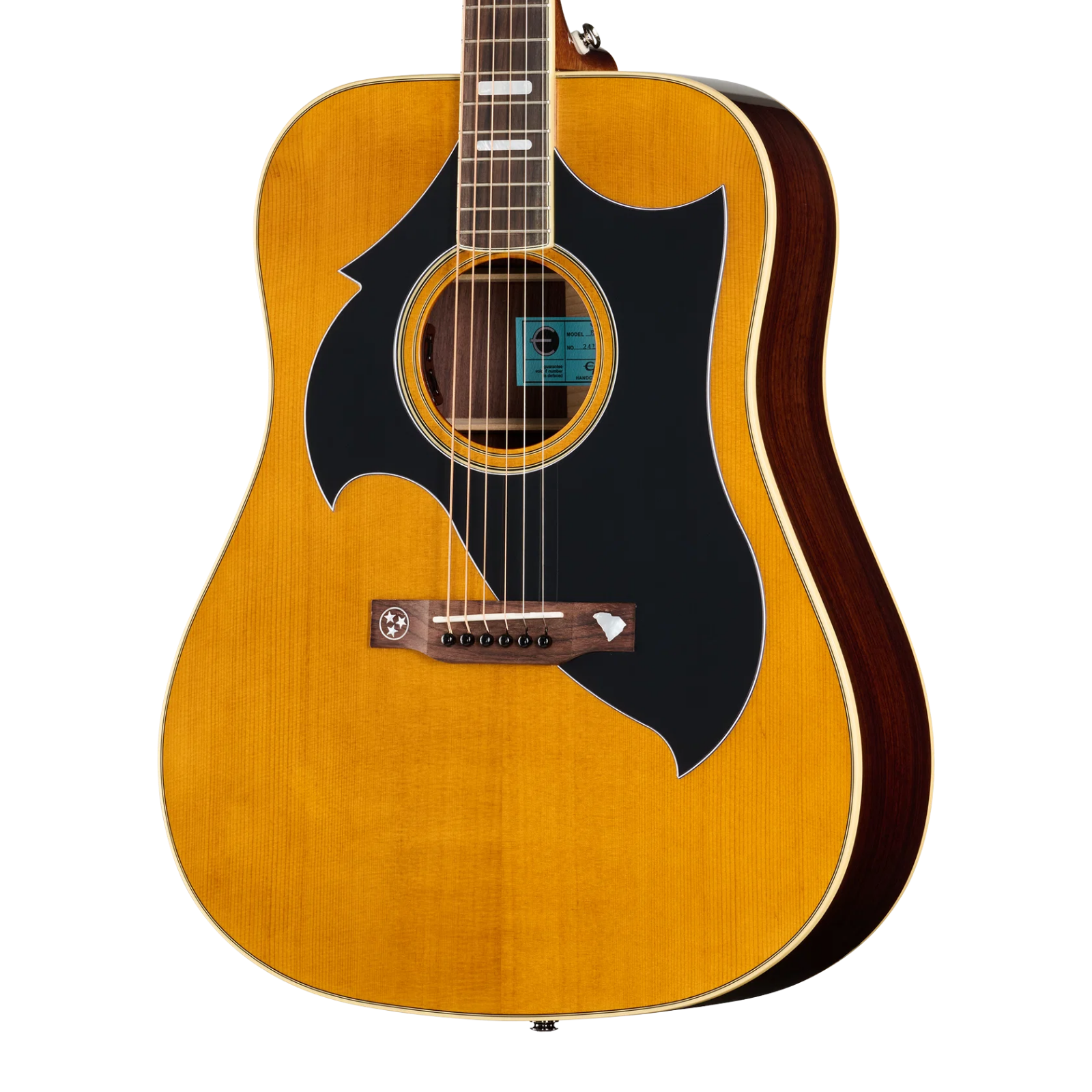 Epiphone Marcus King El Dorado - Antique Natural