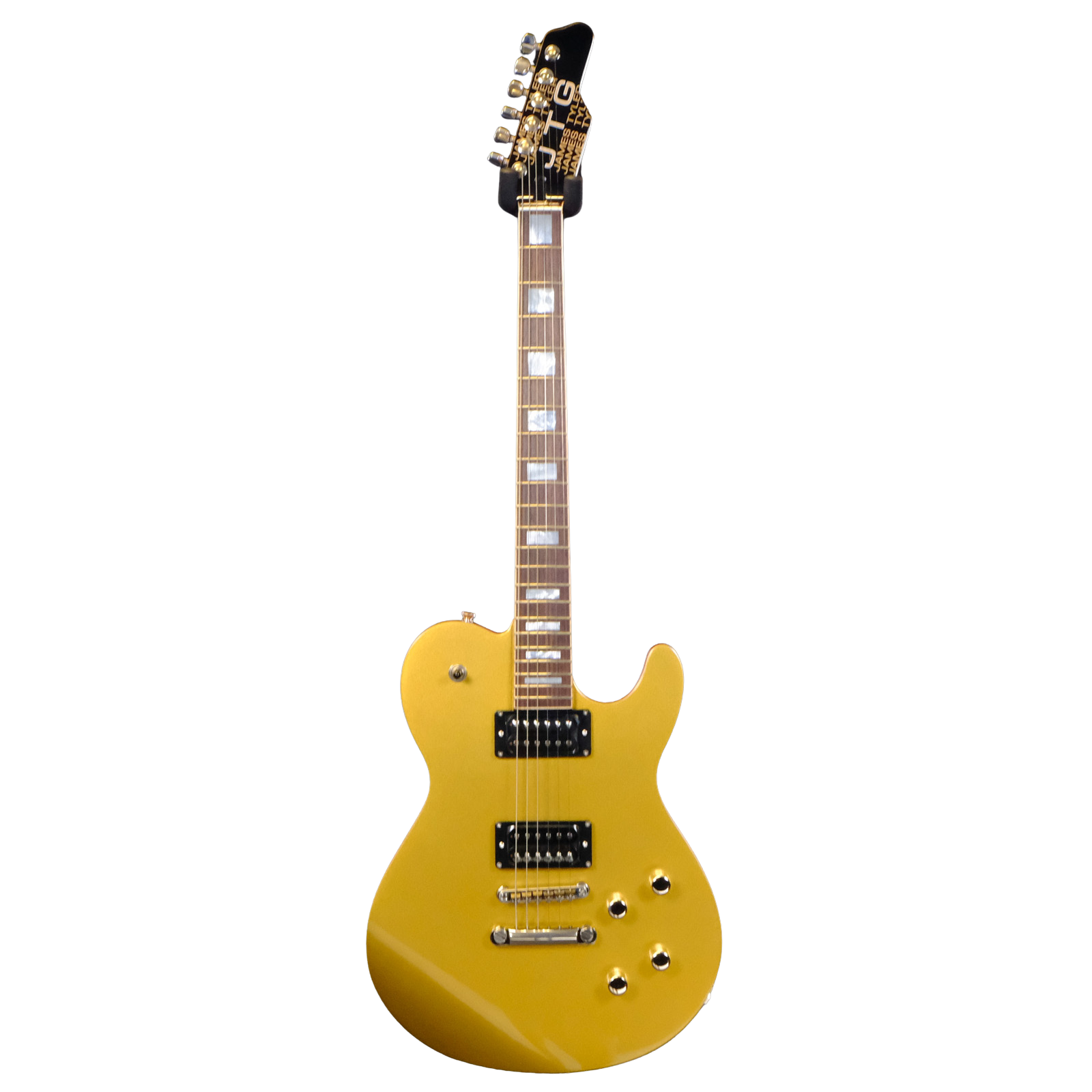 James Tyler Guitars JTG M1 - Egyptian Gold