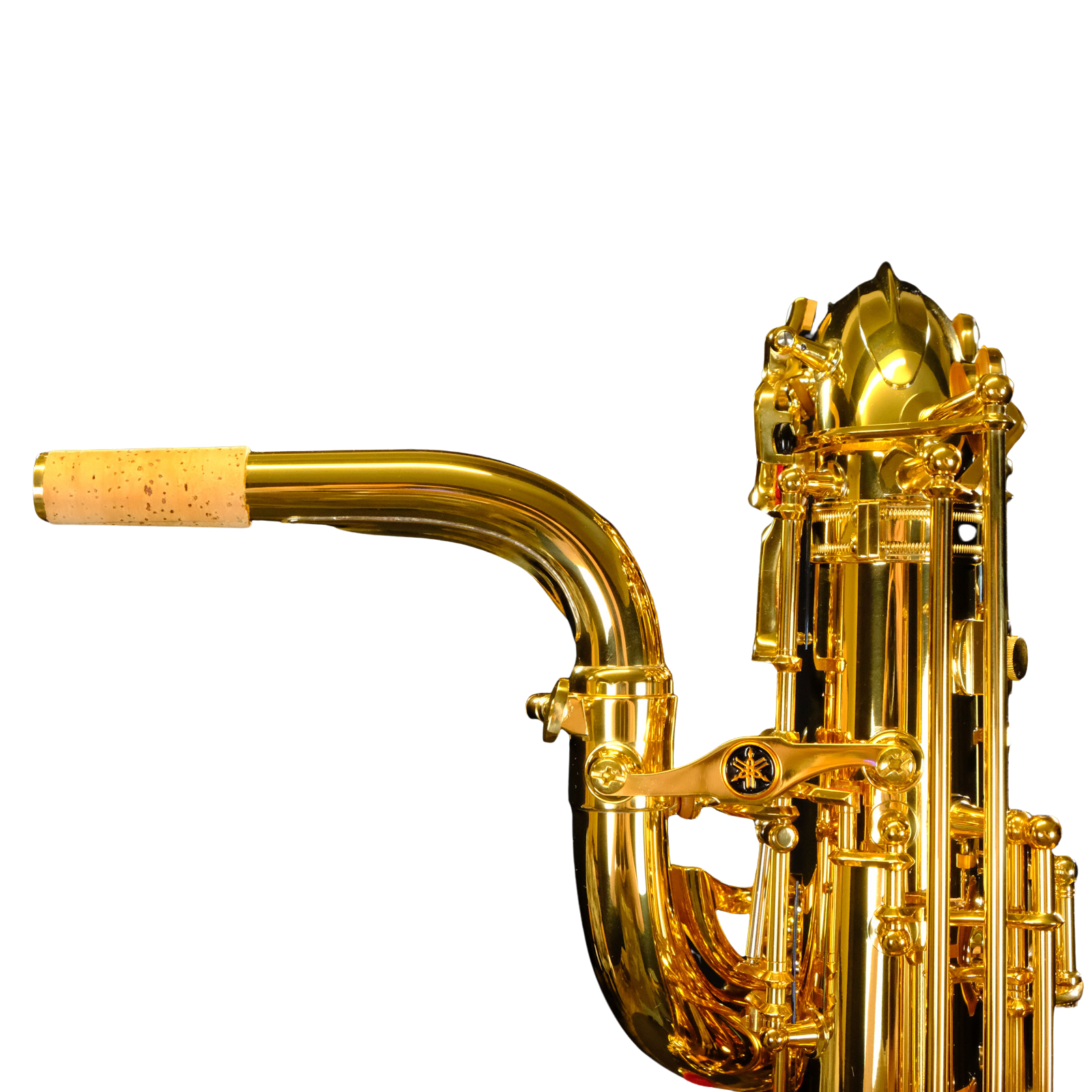Yamaha YBS-62II Professional Baritone Saxophone