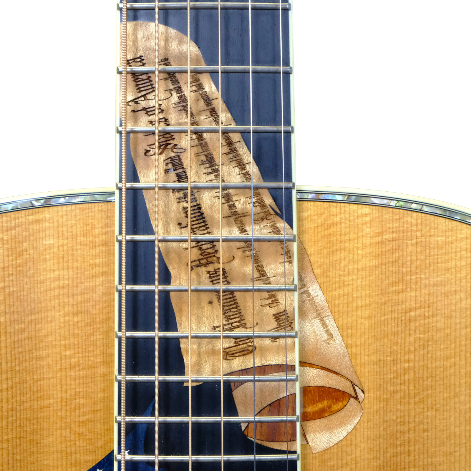 Used 2002 Taylor Liberty Tree Grand Concert - Natural