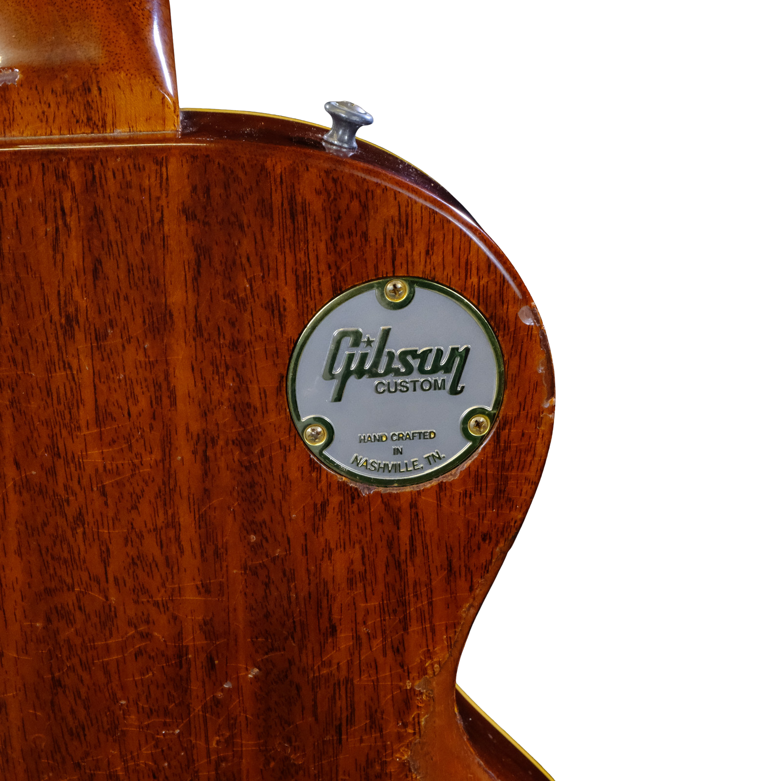 Gibson Custom 1959 Les Paul Standard Reissue - Beauty of the Burst #86 Heavy Aged