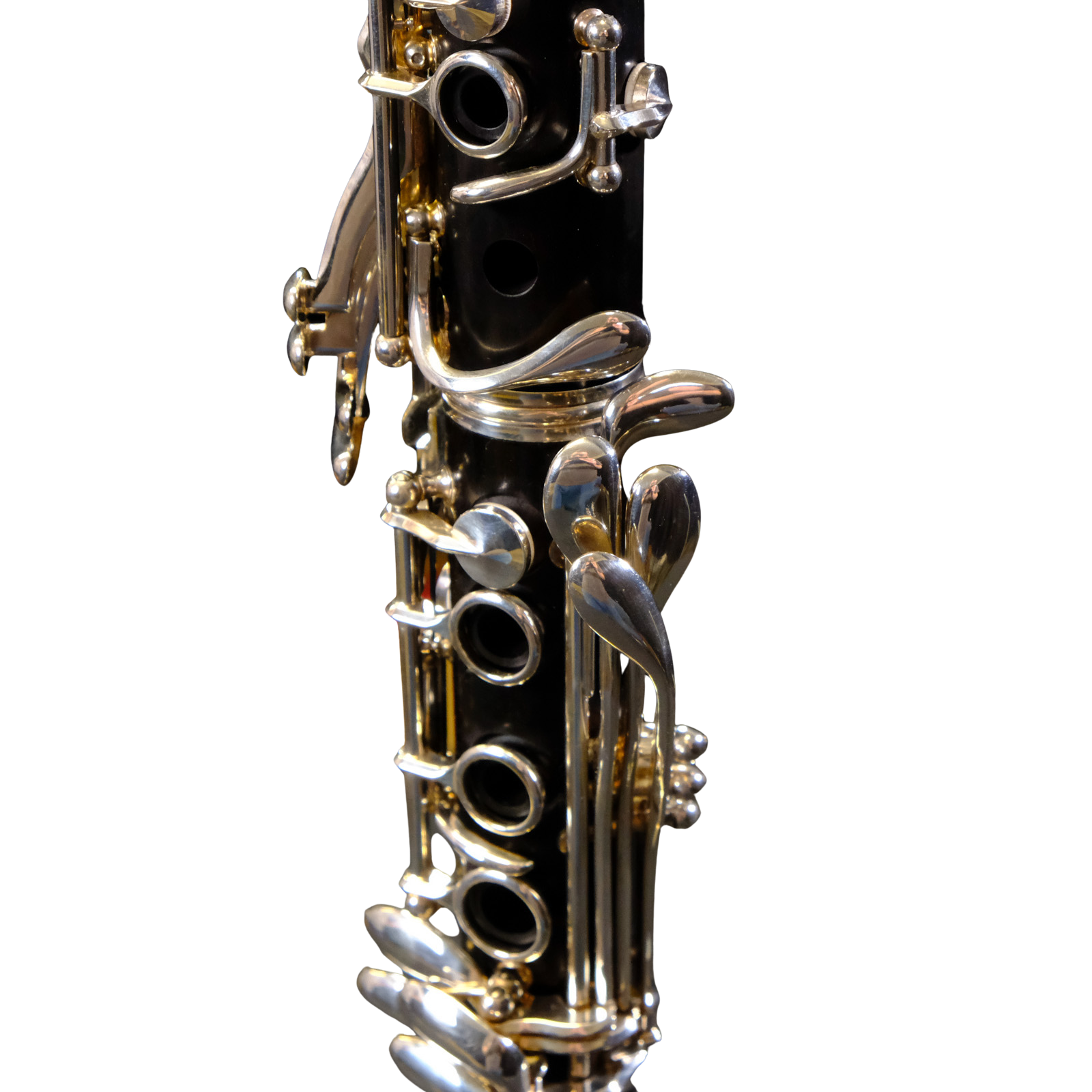 Yamaha Atelier Special Custom Bb Clarinet YCL-CSVR-ASP