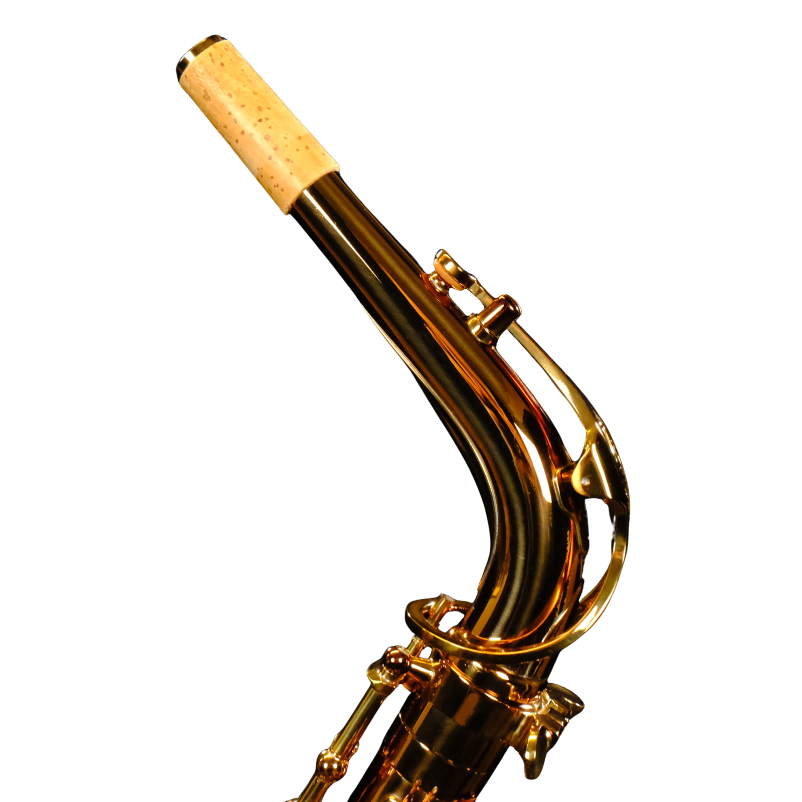 P. Mauriat 'Grand Dreams' Professional Alto Saxophone - Cognac - PMSA-285