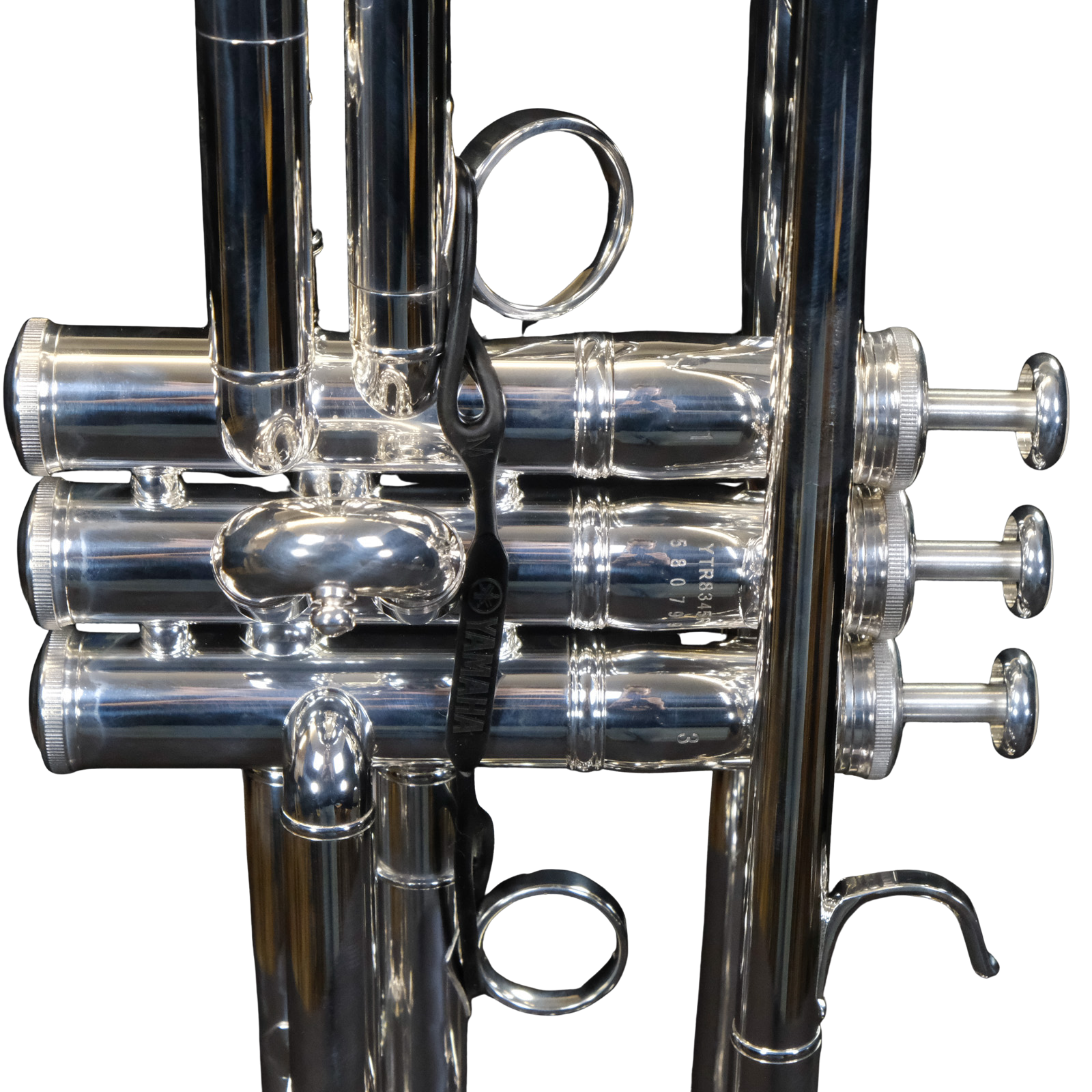 Yamaha Custom Xeno Professional Bb Trumpet YTR-8345IIRS
