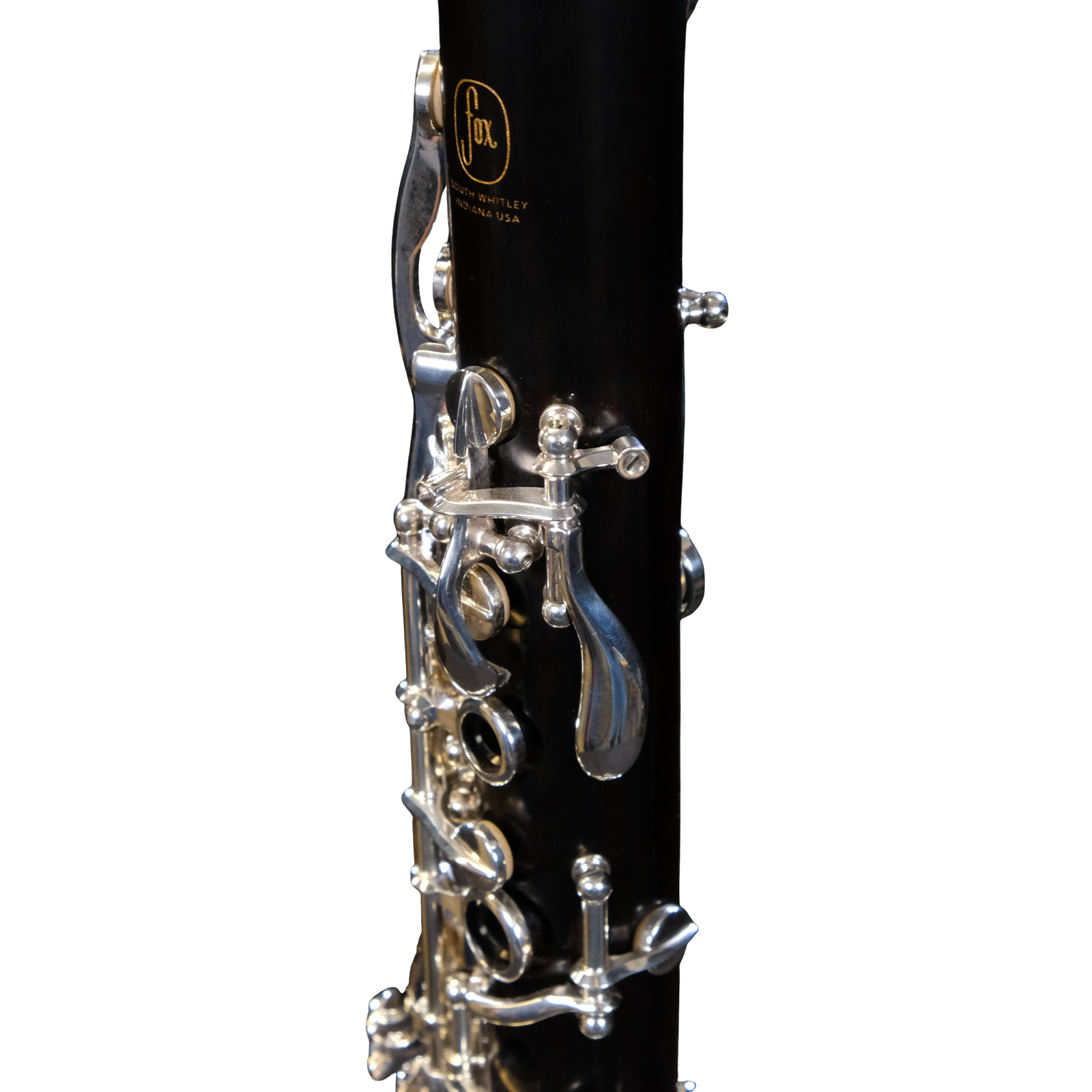 Fox Model 5800 Professional Bb Clarinet