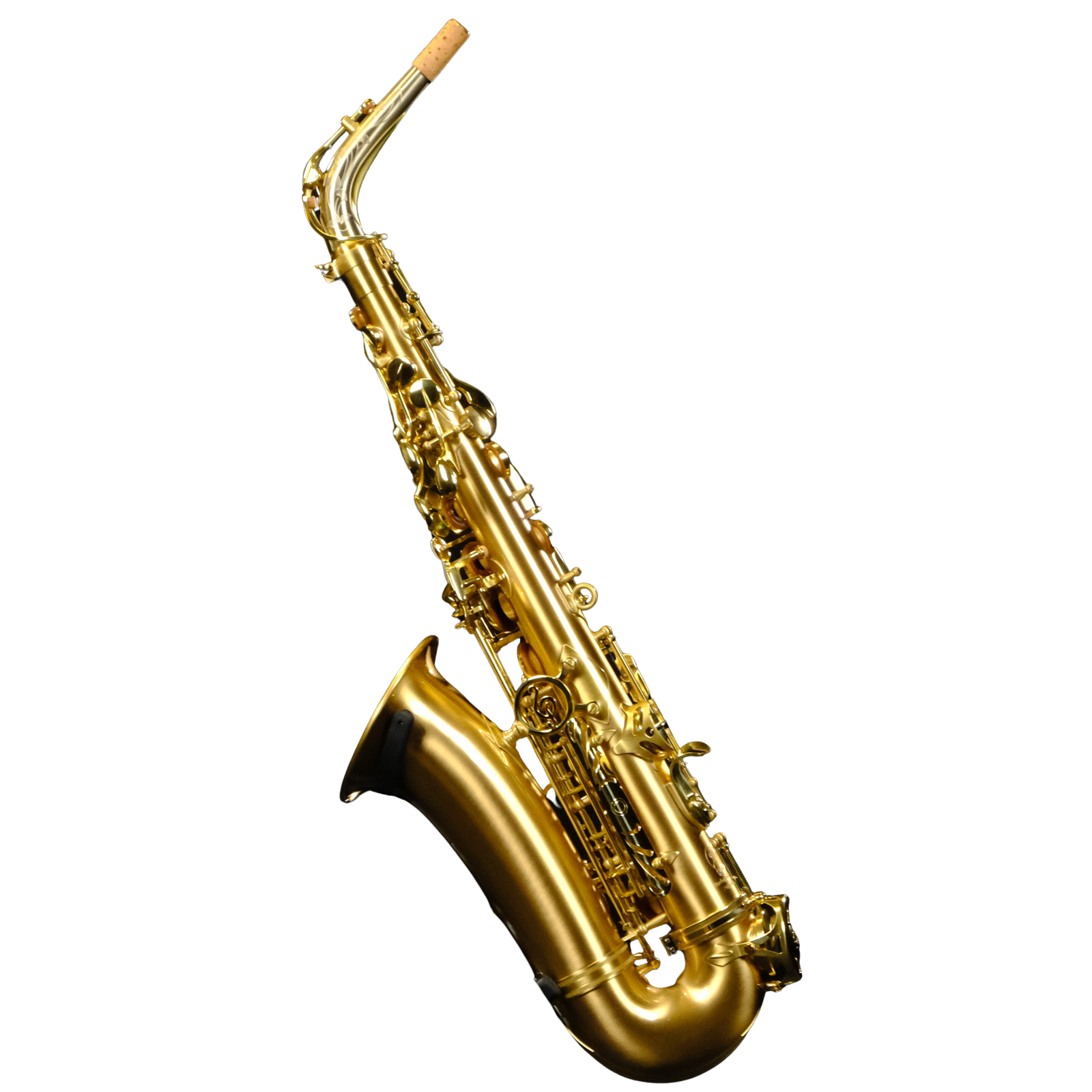 P. Mauriat Le Bravo 200 Alto Saxophone LEBRAVO-200A