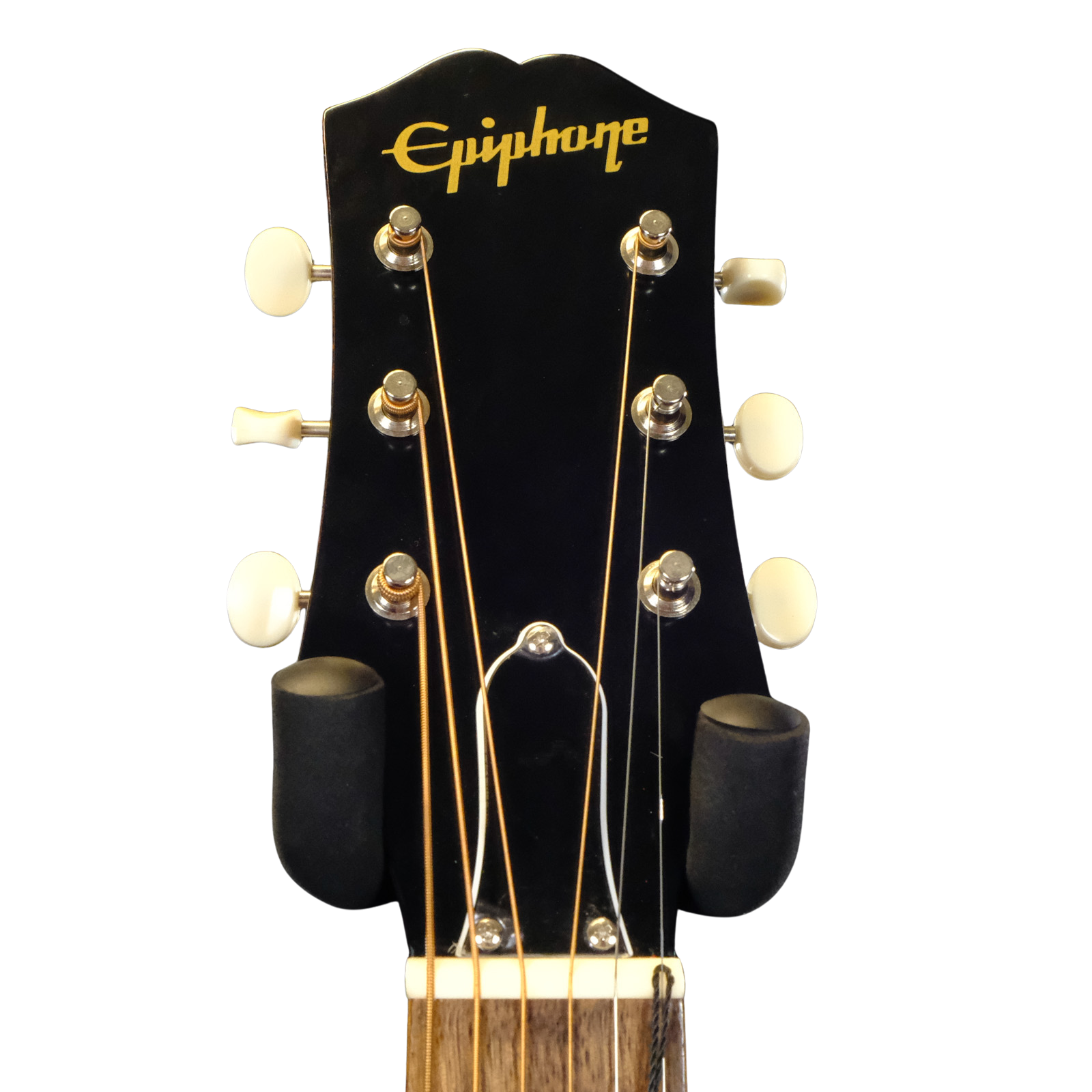 Used Epiphone J-45 EC Studio Factory 2nd - Vintage Sunburst