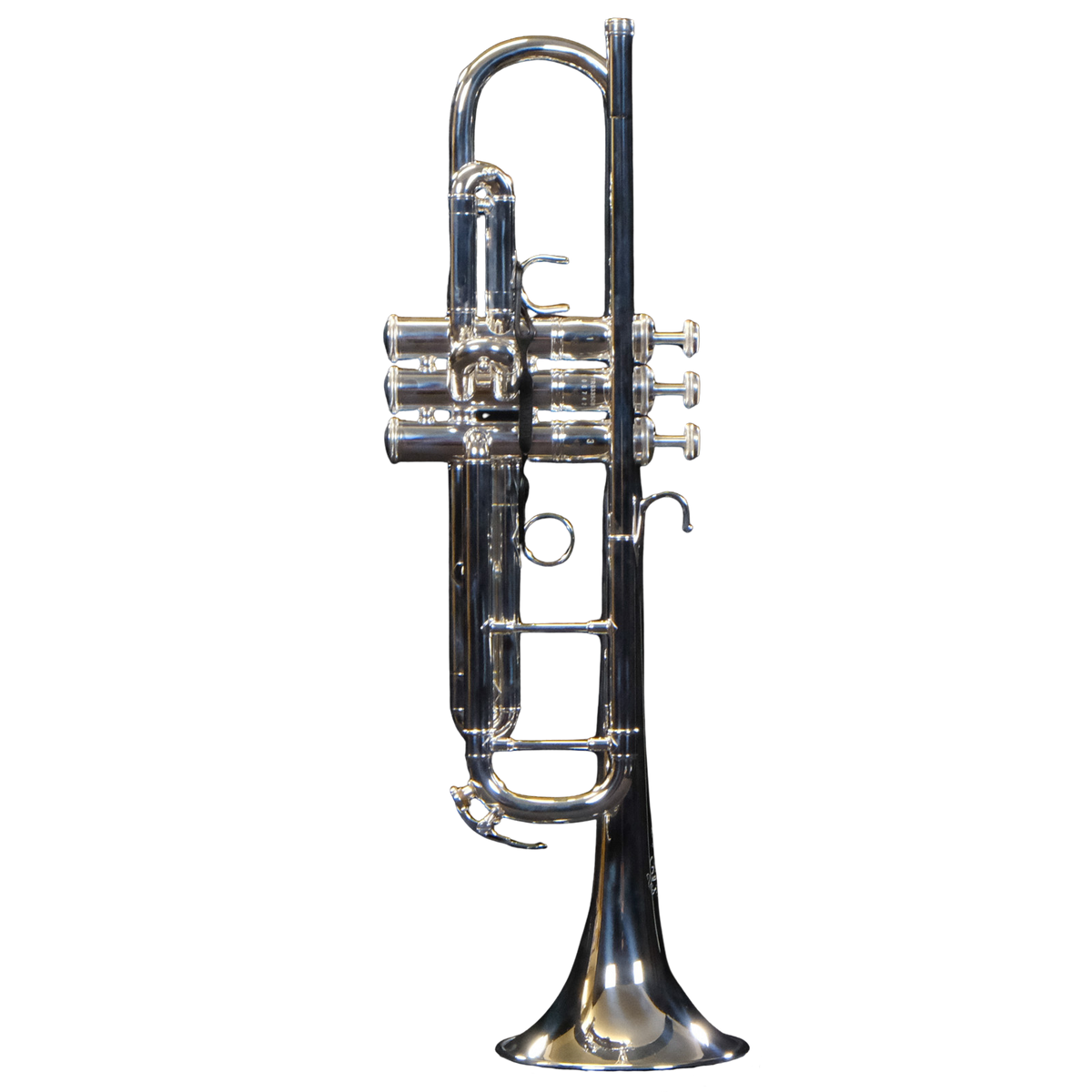 Yamaha Custom Xeno Artist Model "Chicago" Series Bb Trumpet YTR-9335CHSIII
