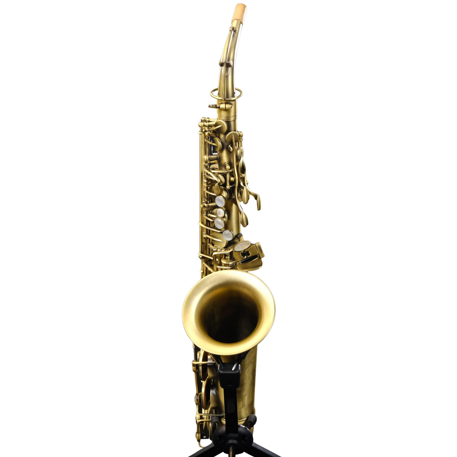 Conn Alto Saxophone in E♭ - CAS411AM - Antique Matte
