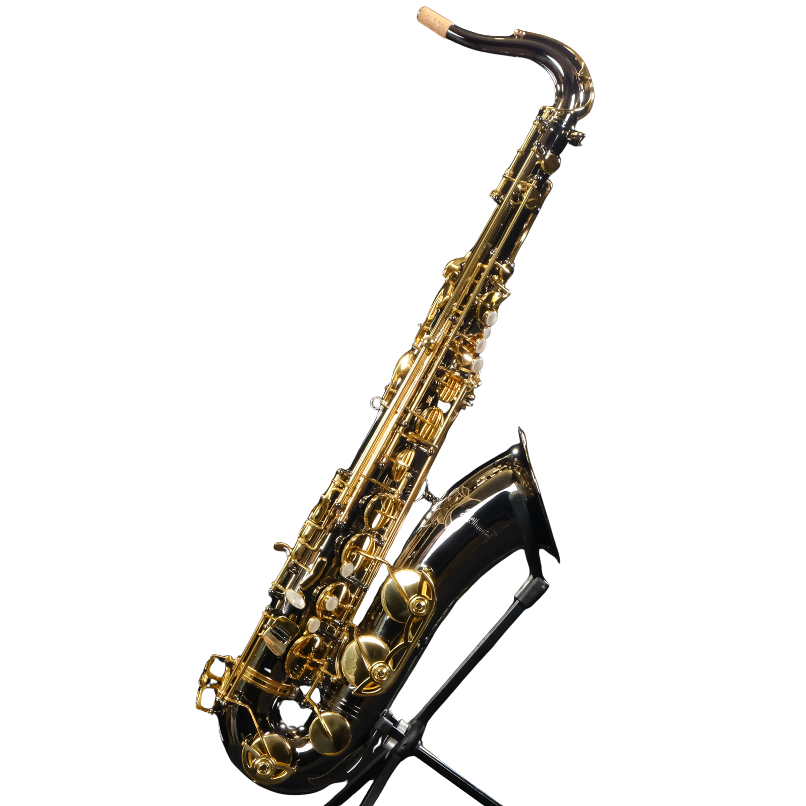 Selmer Advanced Tenor Saxophone in Bb - Black Nickel - STS511B