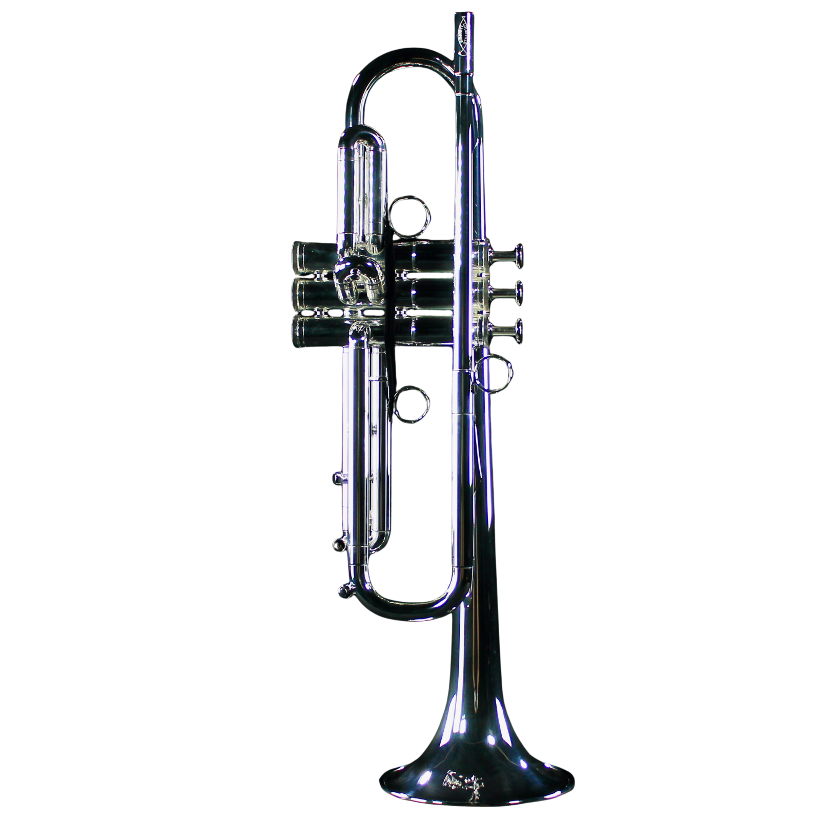 Blackburn Lux Bb Trumpet