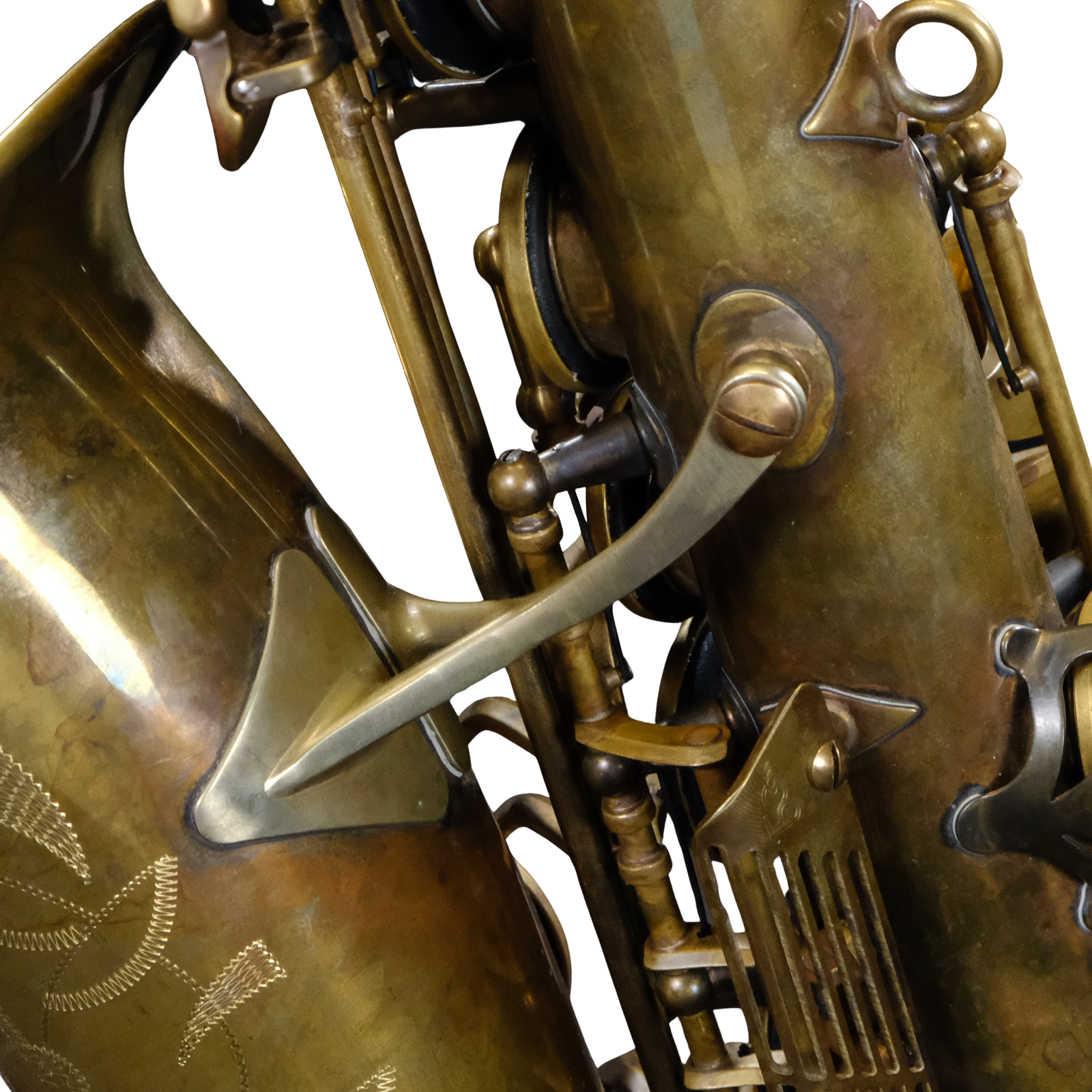 Conn CONNfirmation Limited Edition Alto Saxophone in Eb - CAS811LTD150