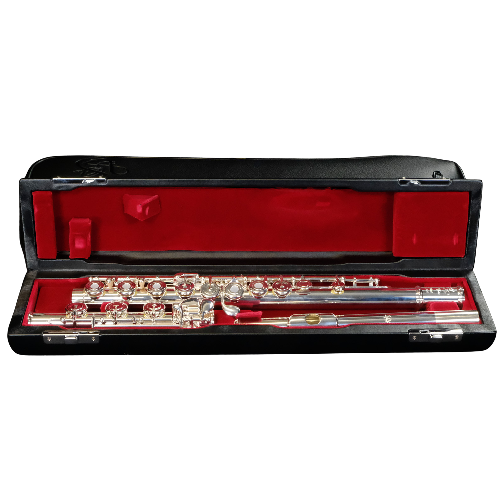 Di Zhao Professional Flute w/Offset G - DZ801BOF
