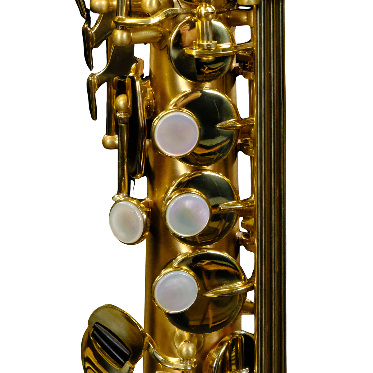 P. Mauriat Le Bravo 200 Soprano Saxophone