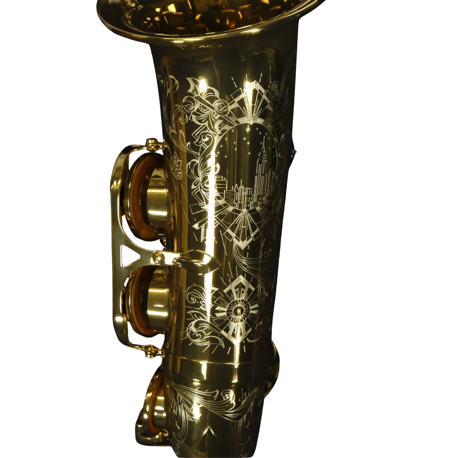 Henri Selmer Paris Signature USA Exclusive – NYC Limited Edition Alto Saxophone - 82SIGUSA