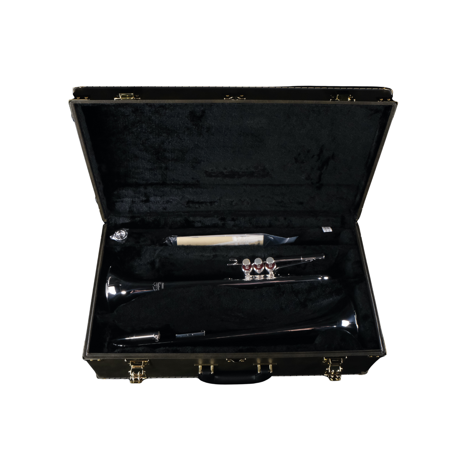 Yamaha YTR-9635 Custom E/Eb Trumpet