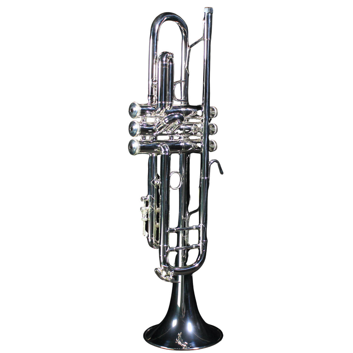 Bach Stradivarius LT180S37 Lightweight Professional Bb Trumpet (Silver Plated)