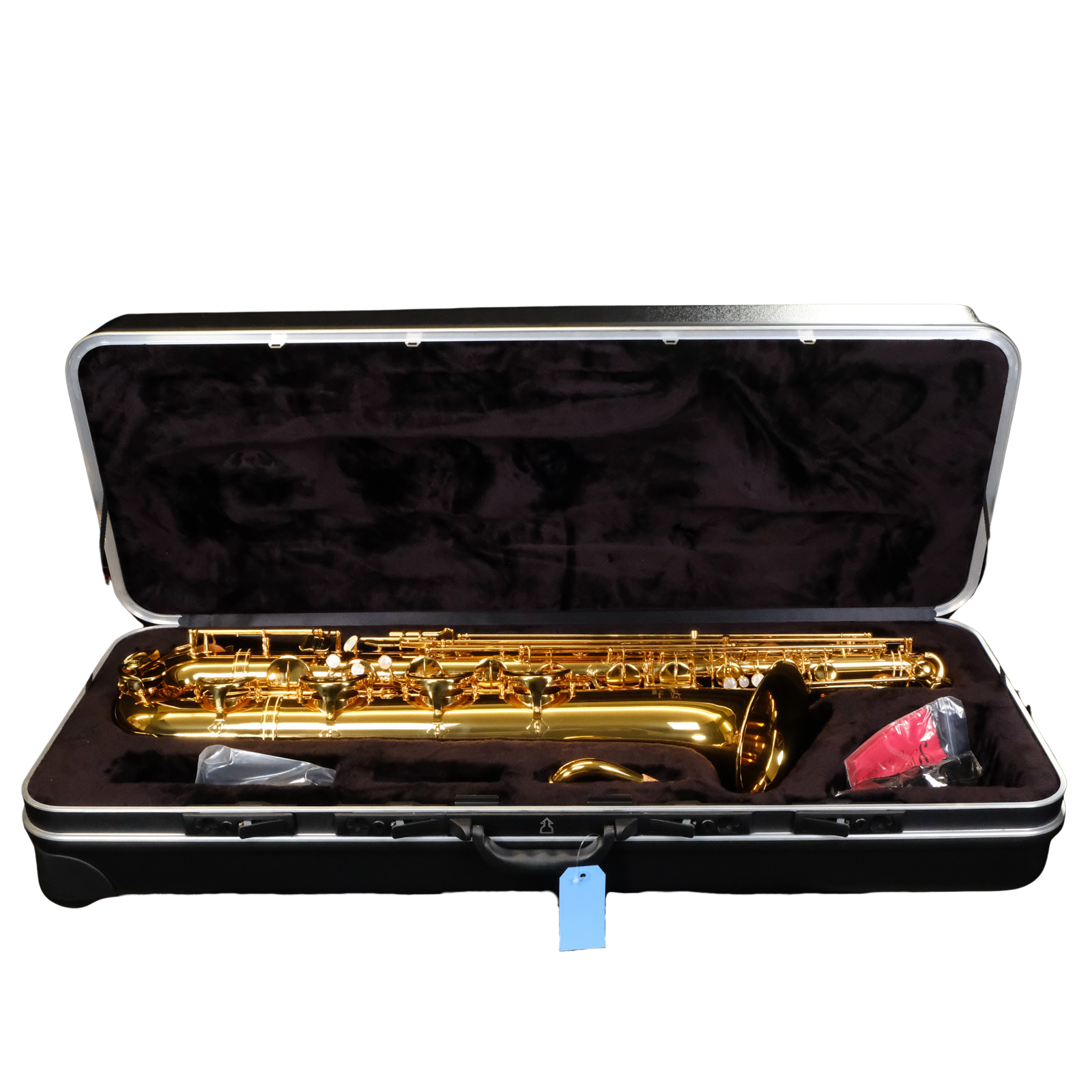 P. Mauriat Intermediate Baritone Saxophone - PMB-185