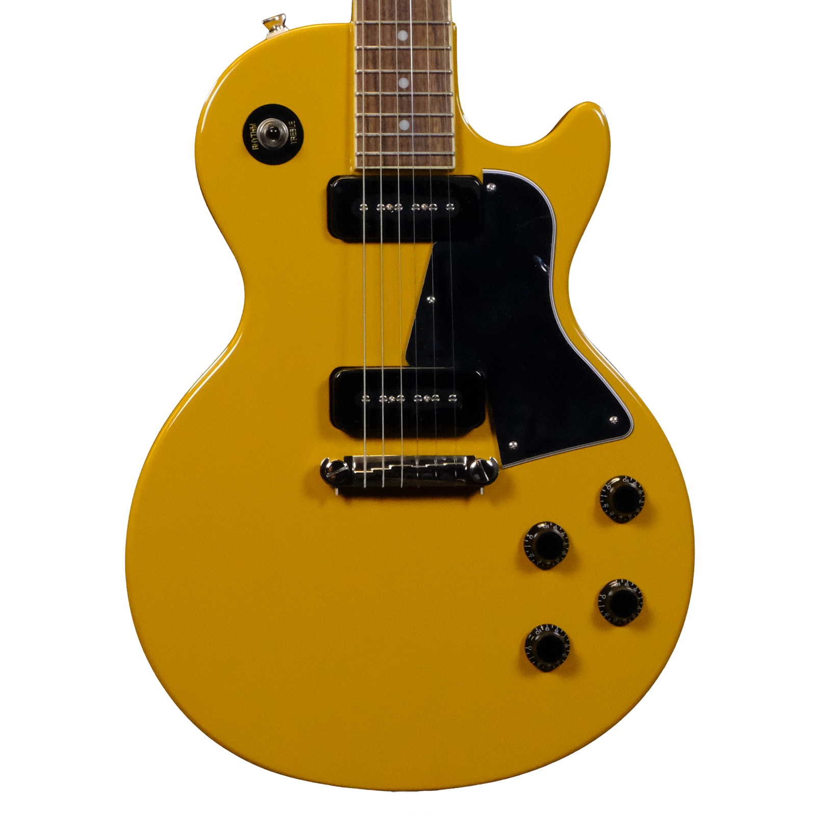 Used Epiphone Les Paul Special - TV Yellow