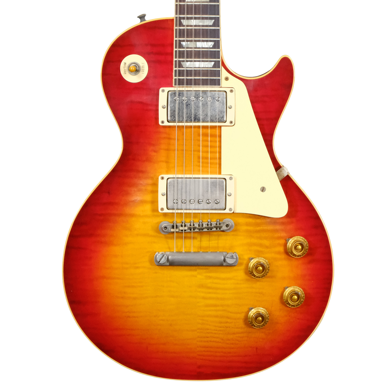 Used Gibson Custom Shop 1959 Les Paul Standard Reissue Ultra Light Aged - Factory Burst
