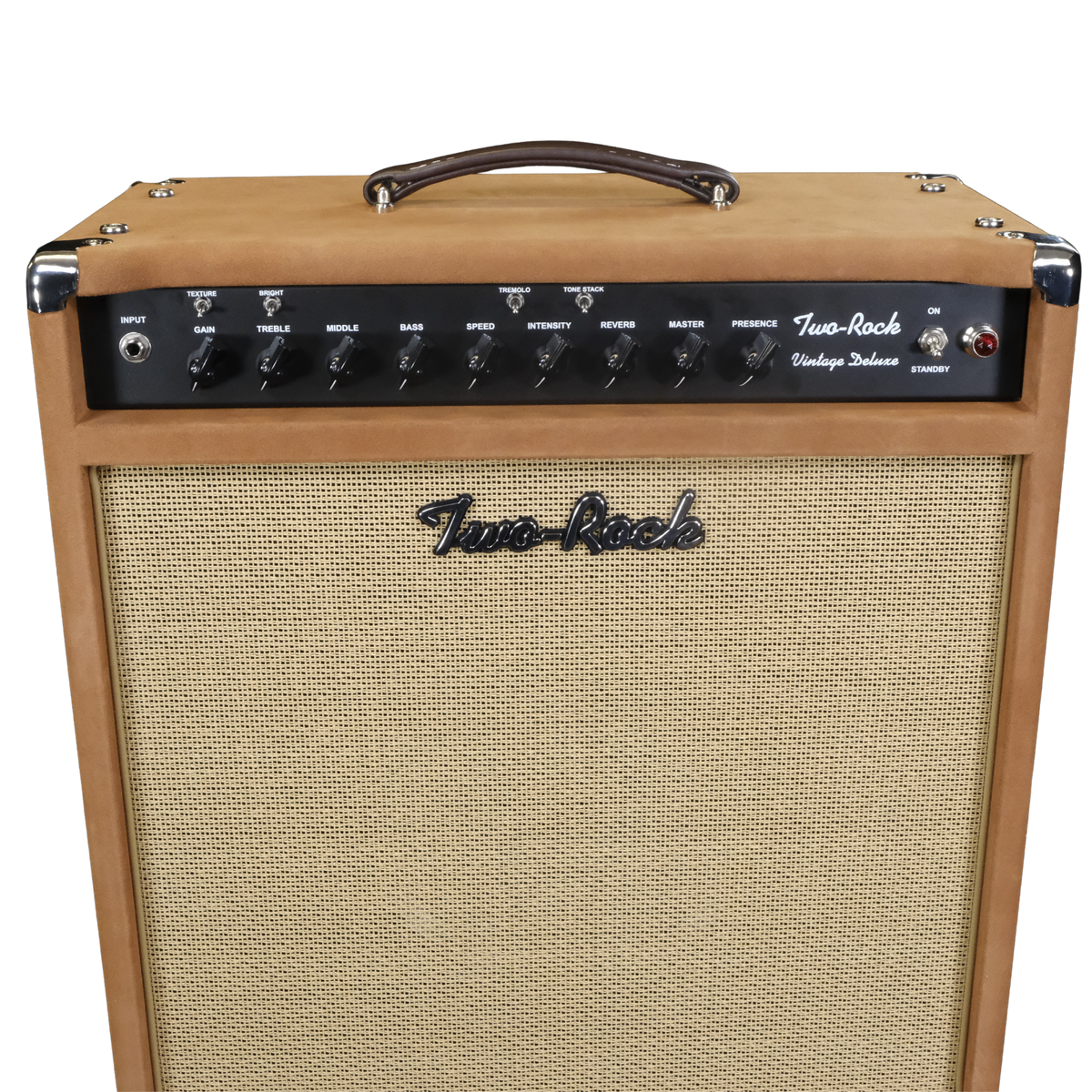 Two-Rock Vintage Deluxe 40W 1x12 Combo - Tobacco Suede