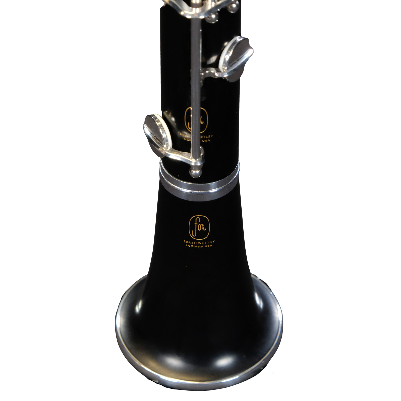 Fox Model 5800 Professional Bb Clarinet