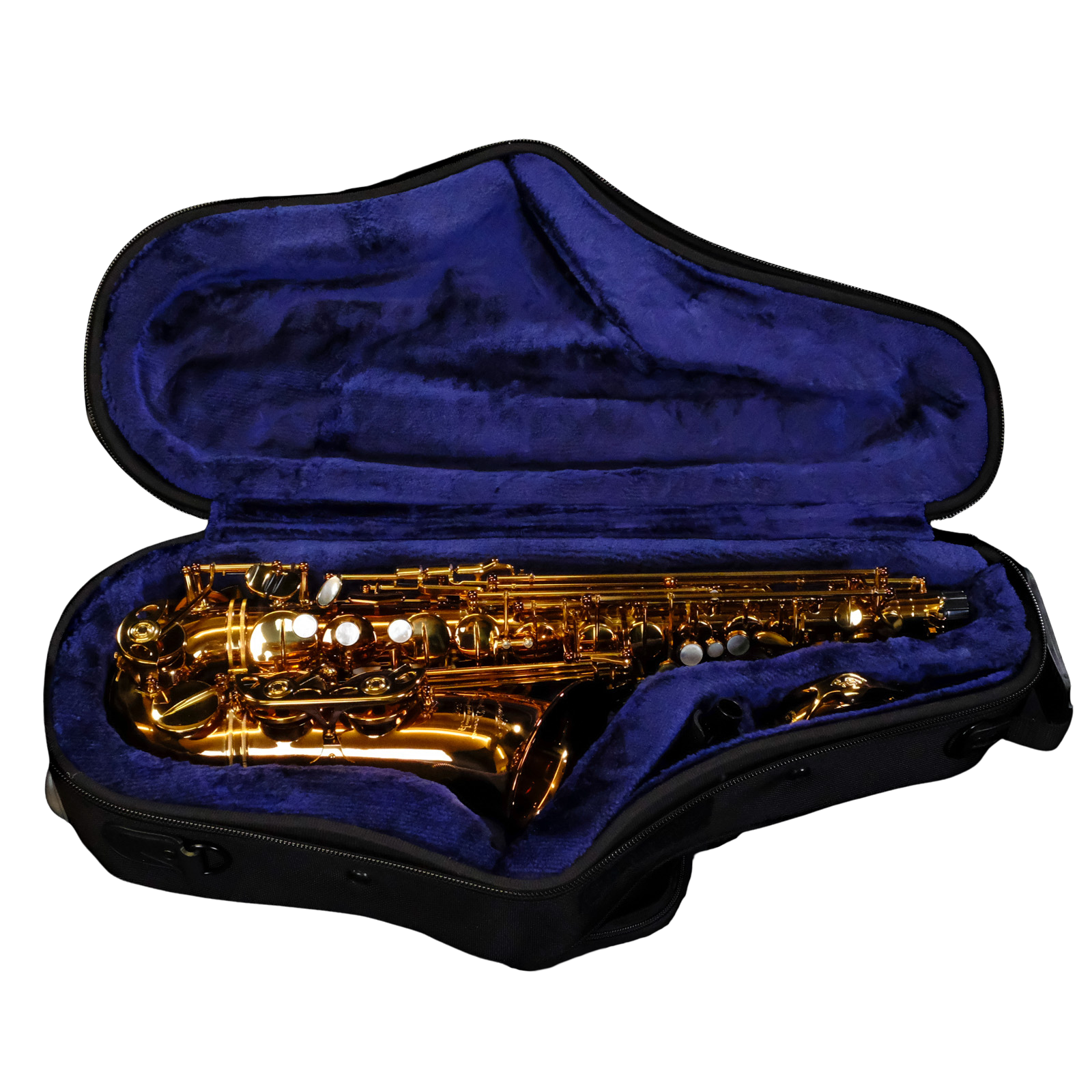 P. Mauriat 'Grand Dreams' Professional Alto Saxophone - Cognac - PMSA-285