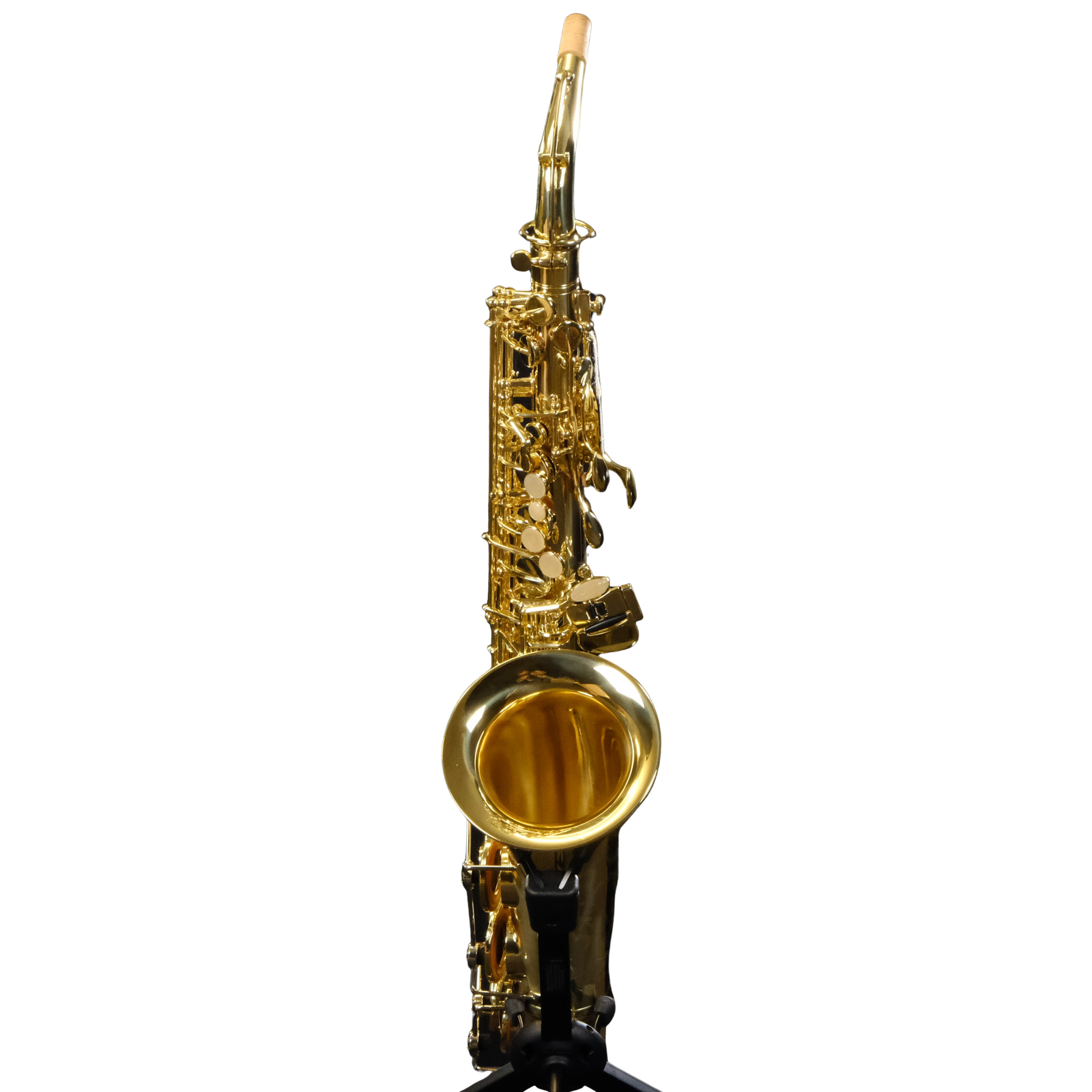 Conn Alto Saxophone in E♭ - CAS411L - Lacquer