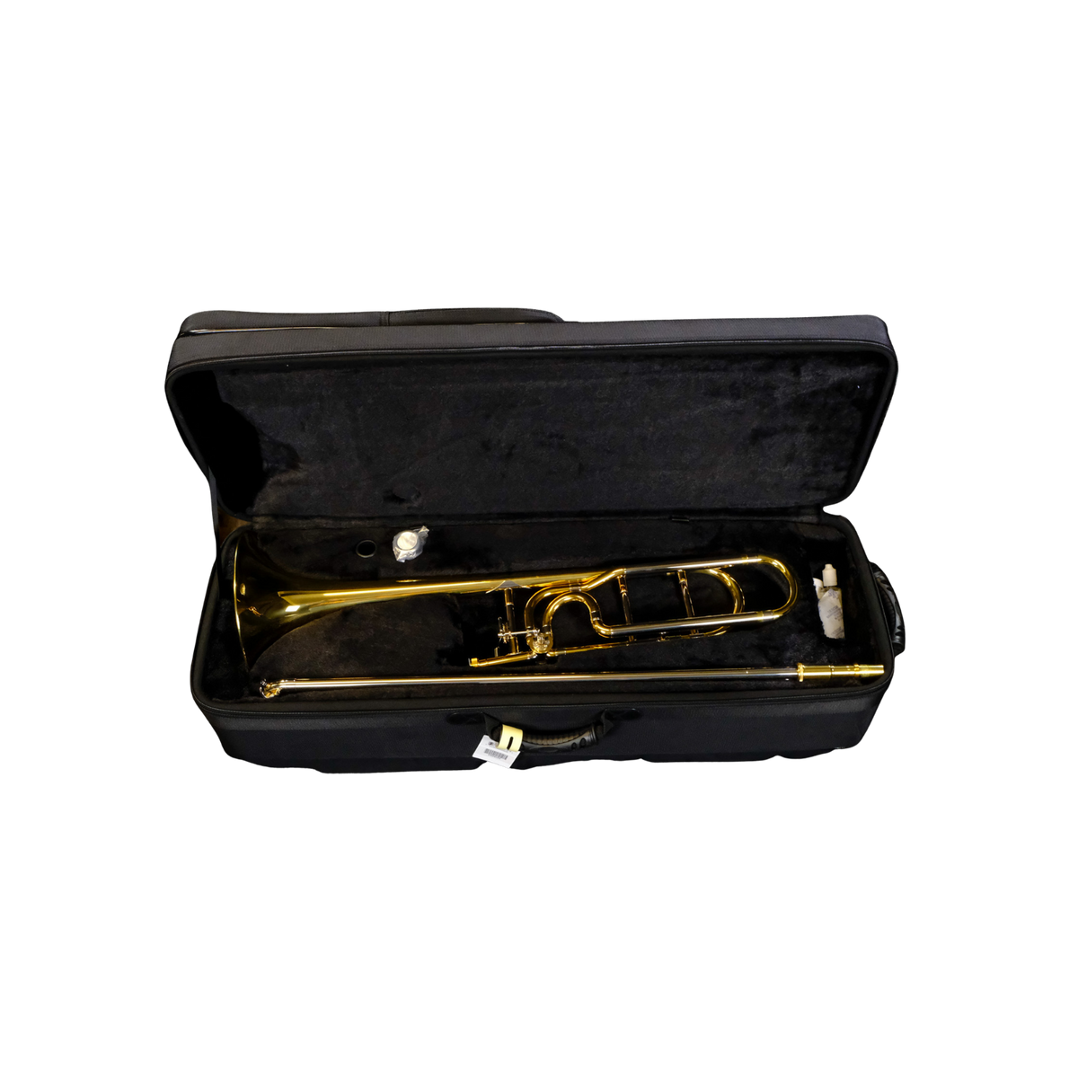 Jupiter JTB1150FOQ Performance Level Bb Trombone with F Attachment