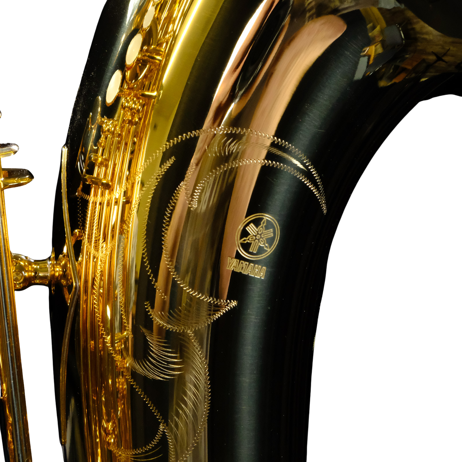 Yamaha YBS-62II Professional Baritone Saxophone