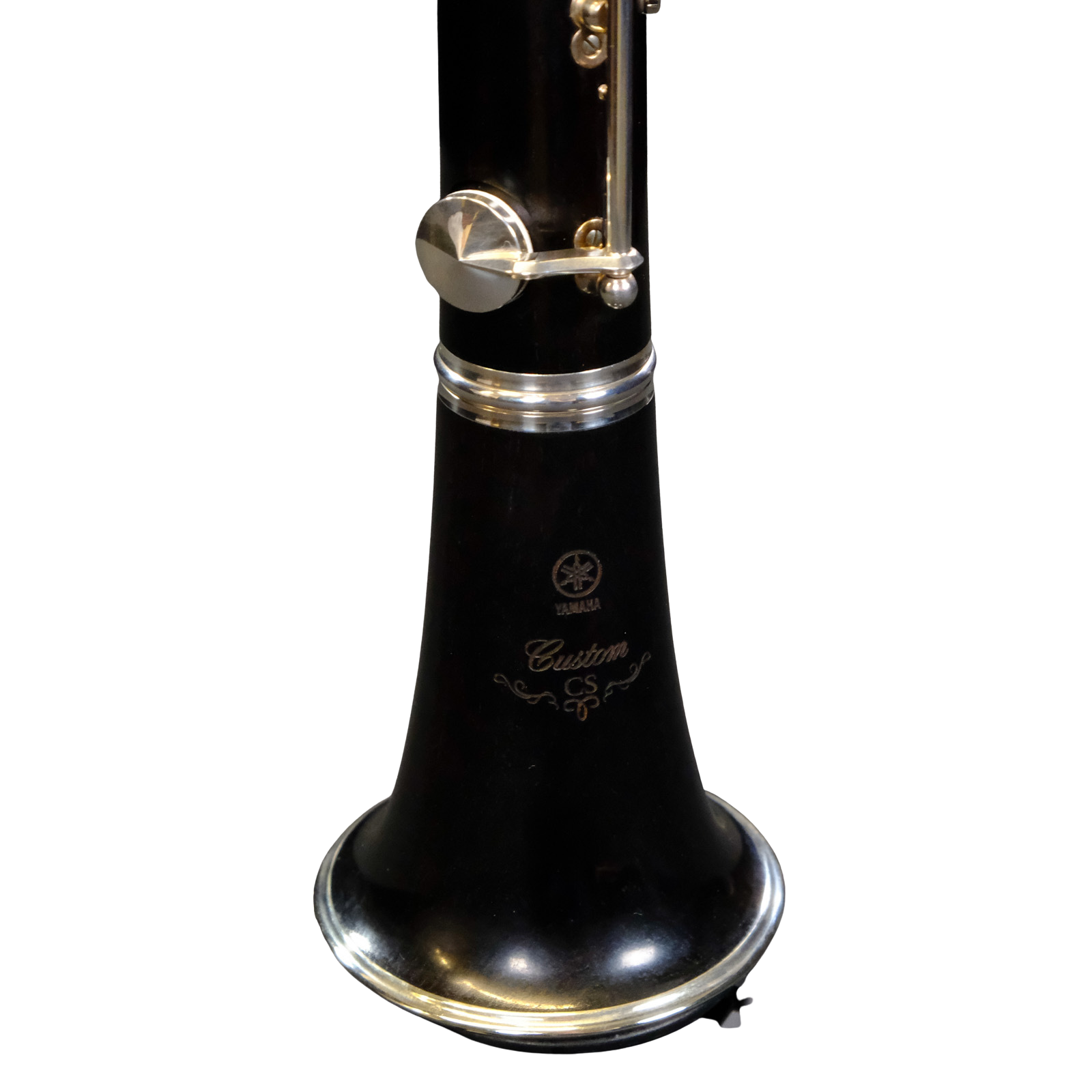 Yamaha Atelier Special Custom Bb Clarinet YCL-CSVR-ASP