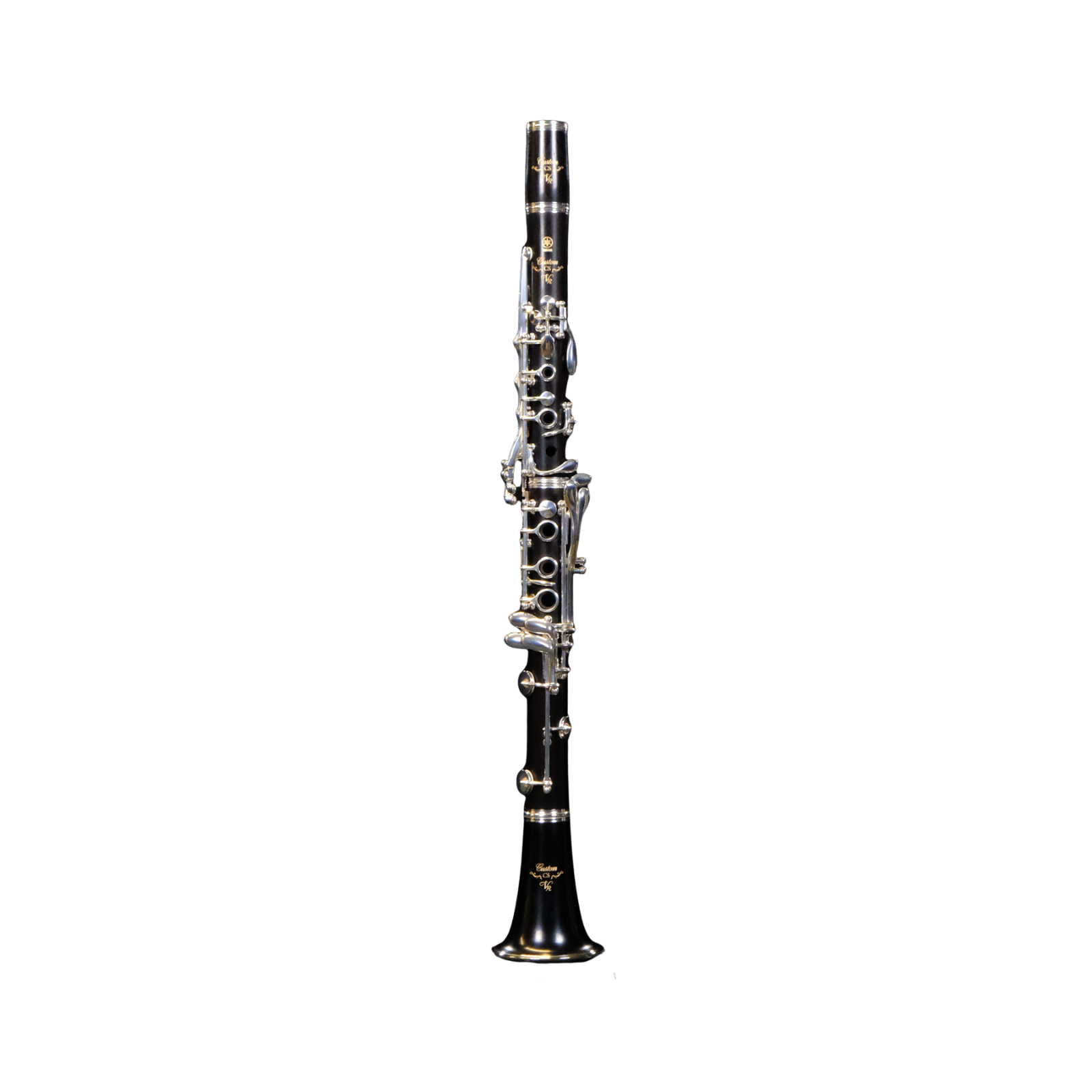 Yamaha YCL-CSVR Custom Bb Clarinet
