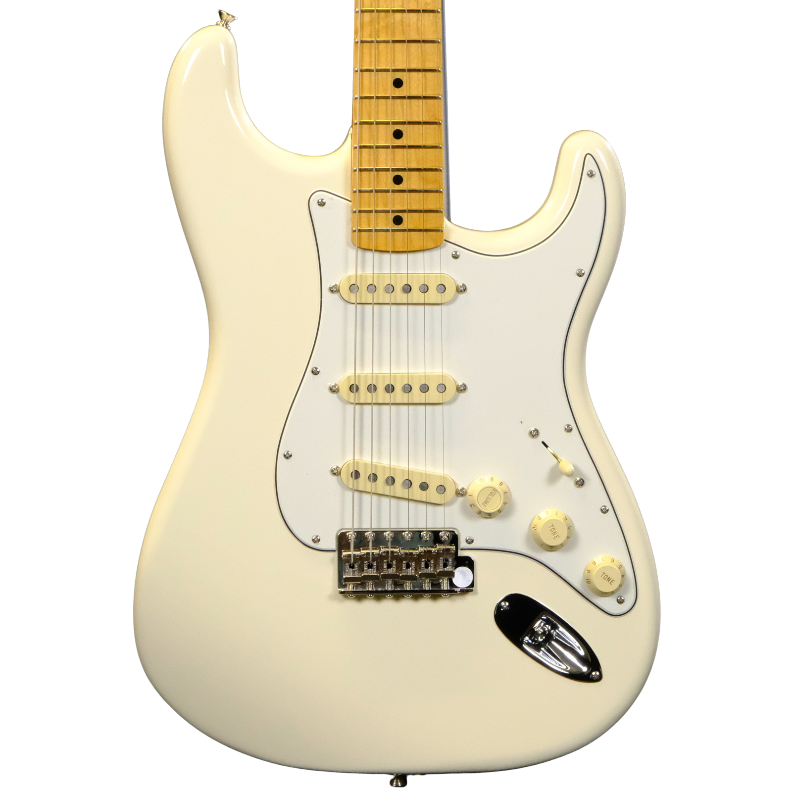 Fender Limited Edition American Vintage II 1973 Stratocaster - Olympic White