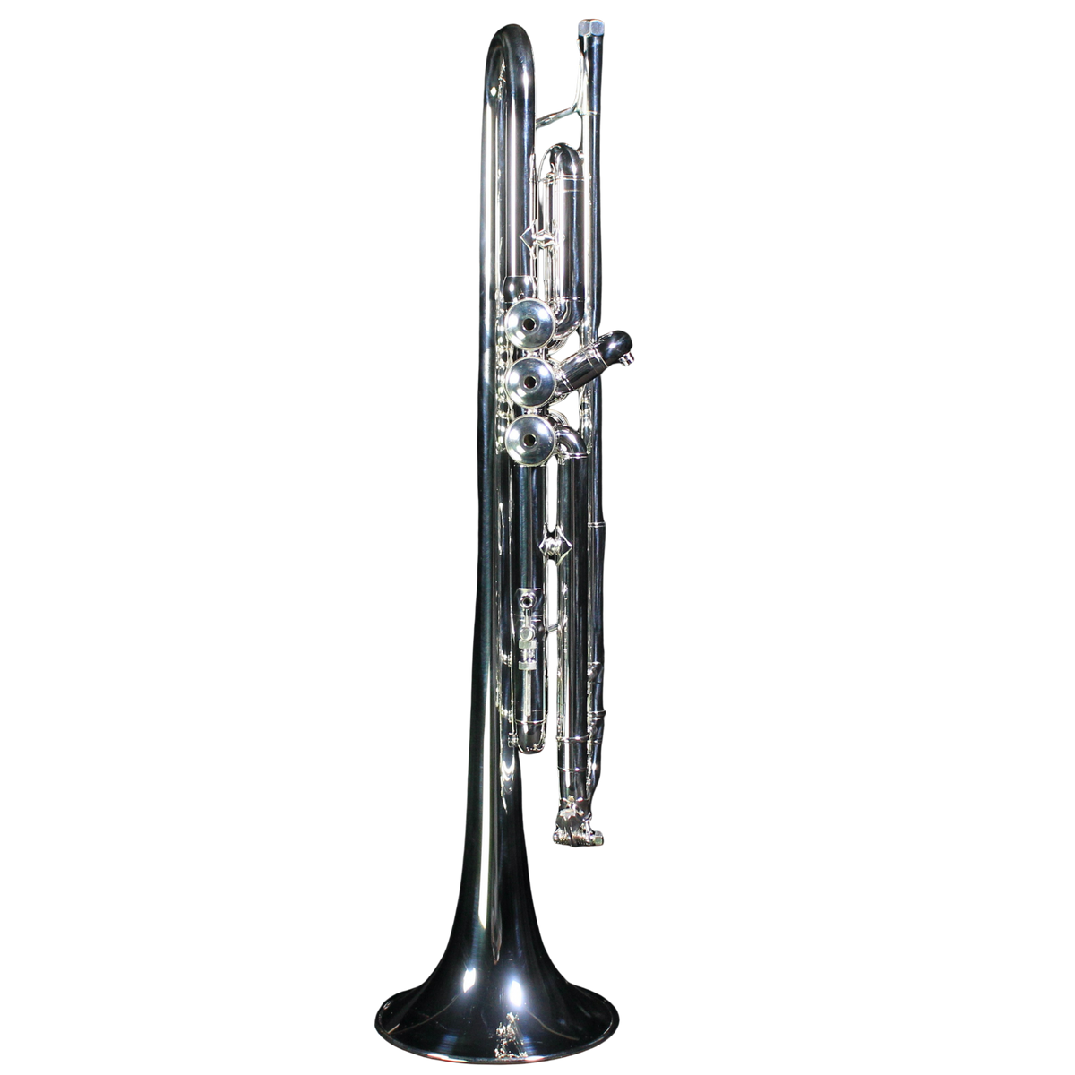 Bach Stradivarius LT180S37 Lightweight Professional Bb Trumpet (Silver Plated)