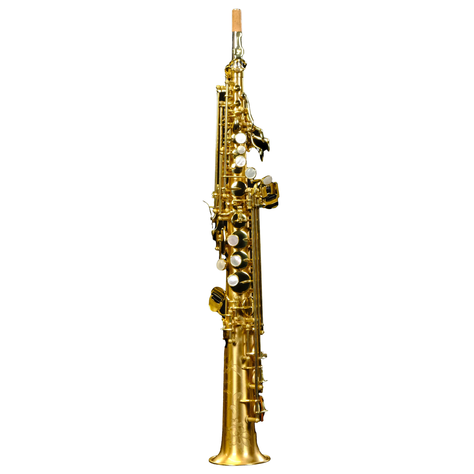 P. Mauriat Le Bravo 200 Soprano Saxophone