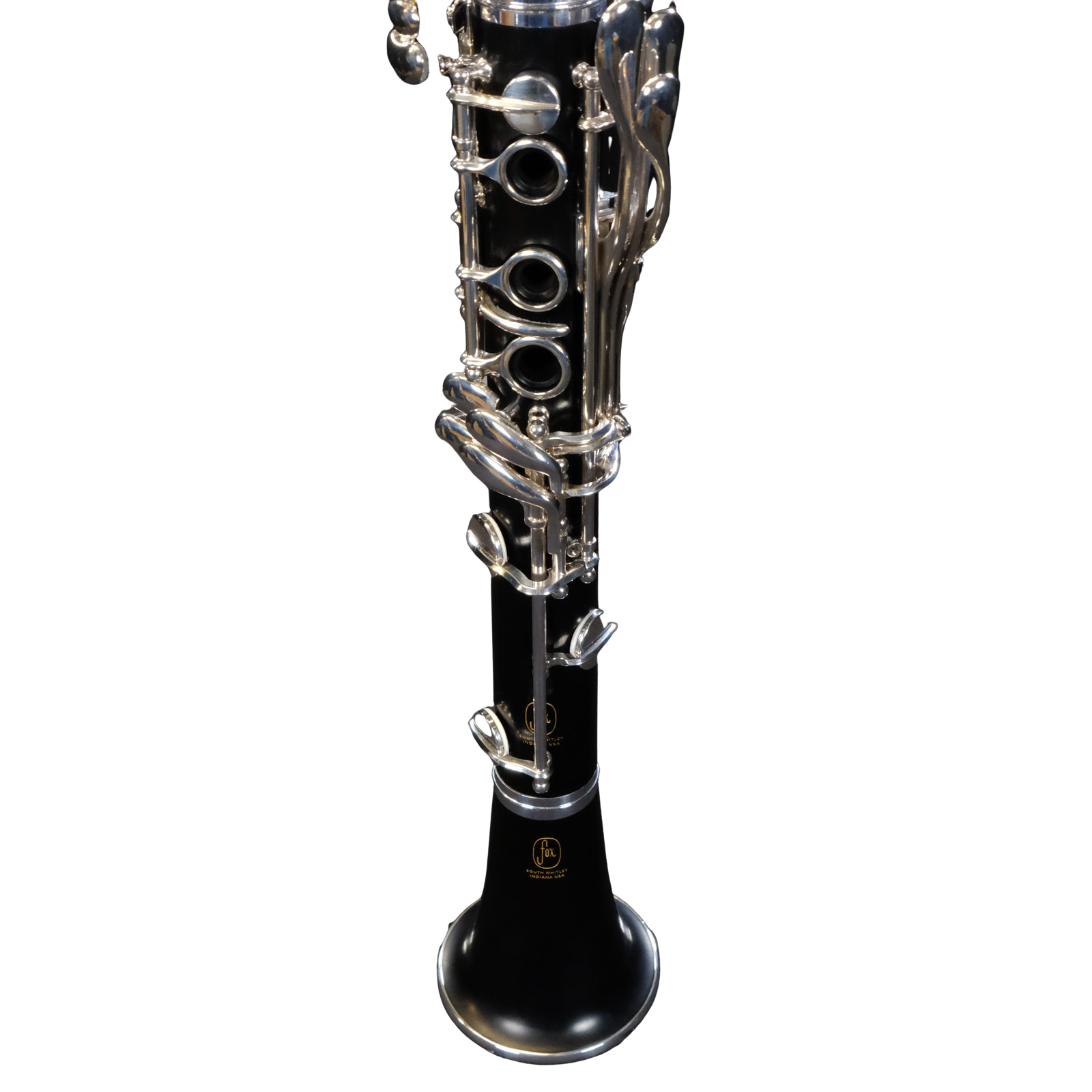 Fox Model 5800 Professional Bb Clarinet