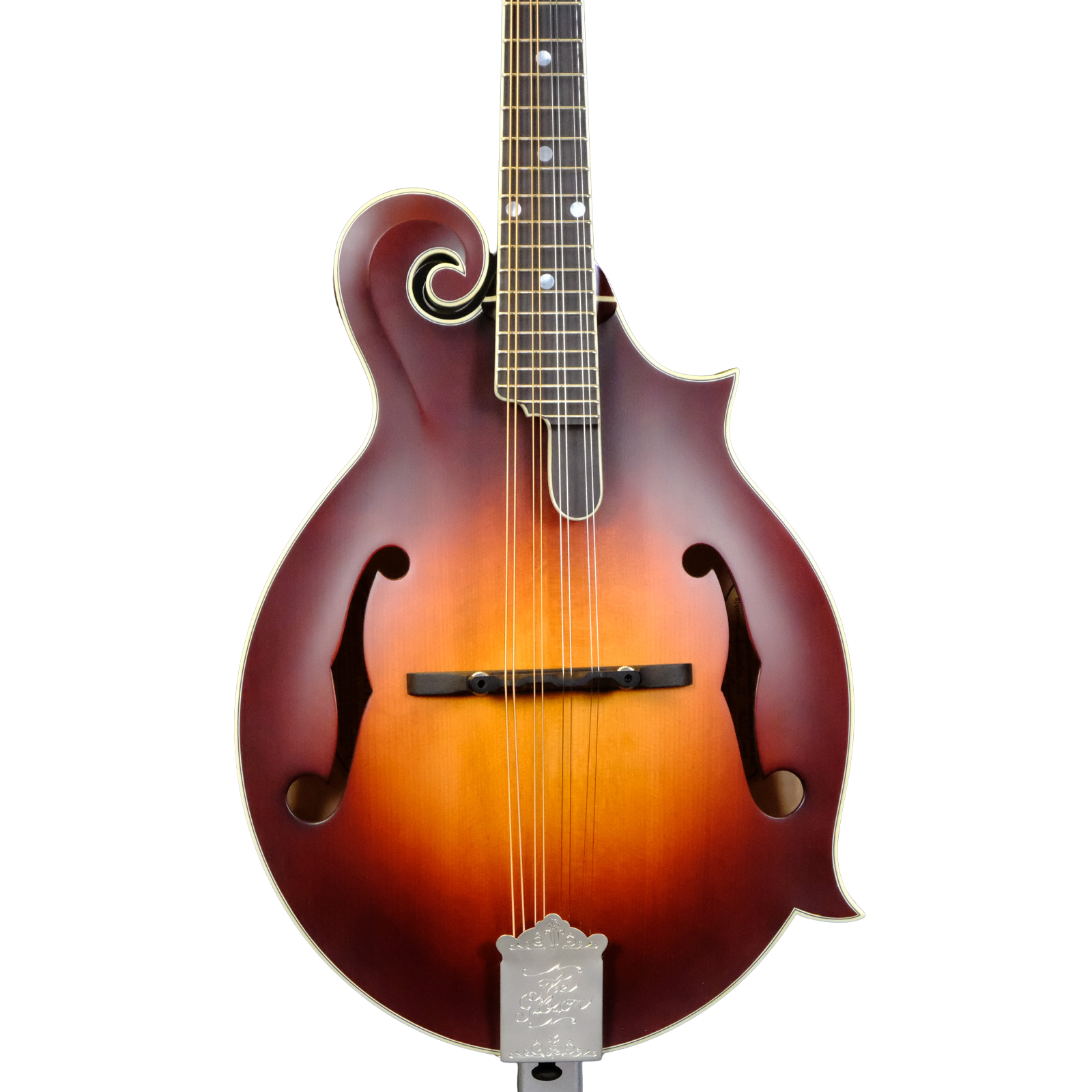 Gibson Custom Sierra Hull F-5 Master Model - Sierra Burst VOS Varnish